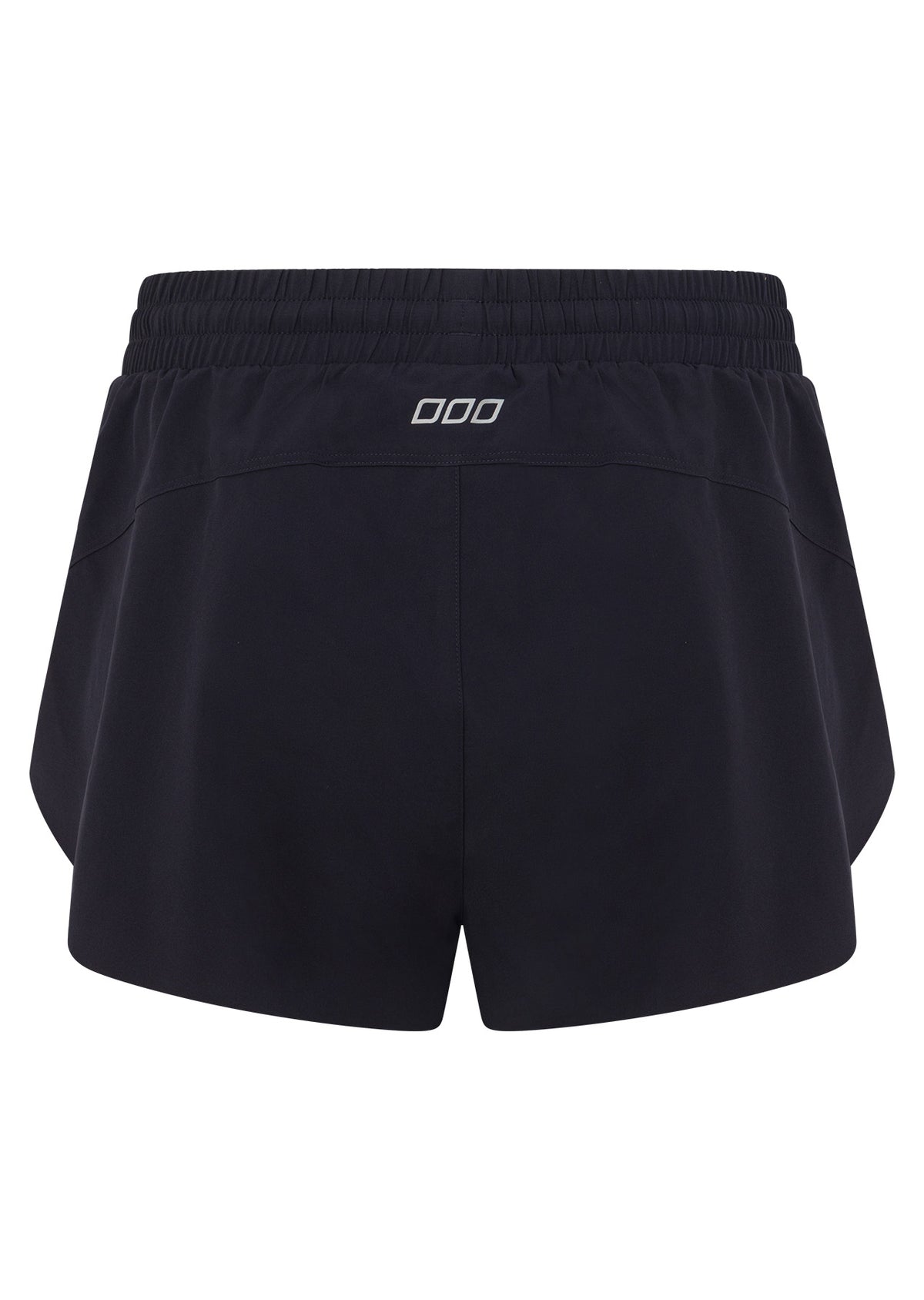 Lorna Jane Limited Edition Lightspeed Phone Pocket Run Shorts - Midnight Blue
