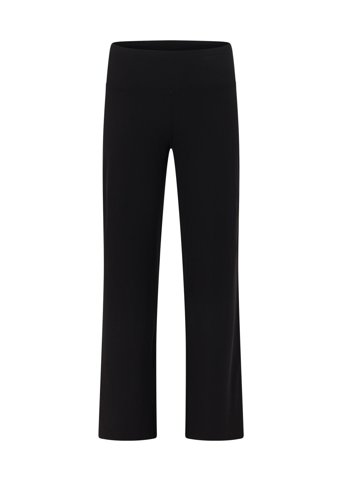 Lorna Jane Starstruck Luxe Active Rib Pants - Black
