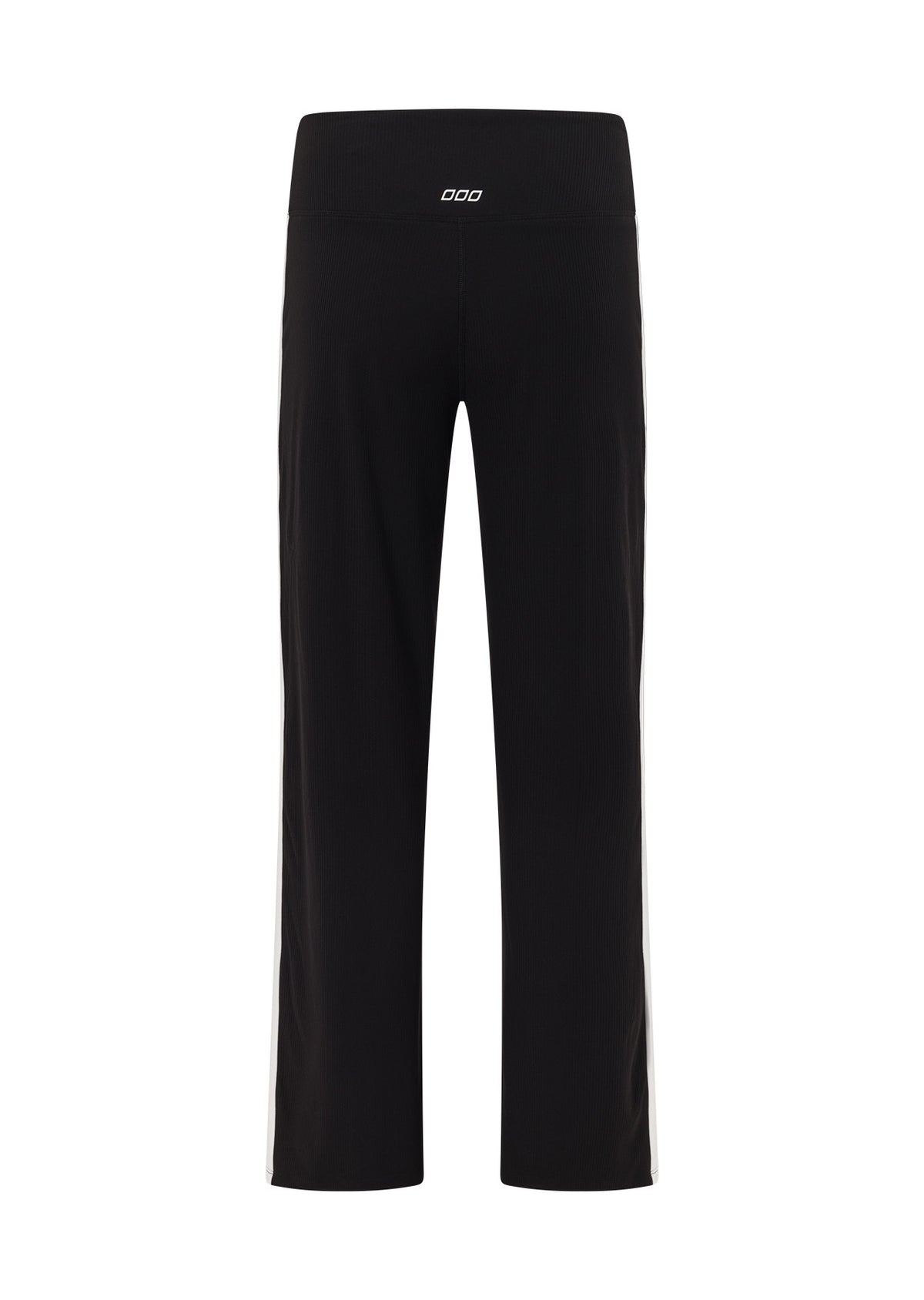 Lorna Jane Starstruck Luxe Active Rib Pants - Black