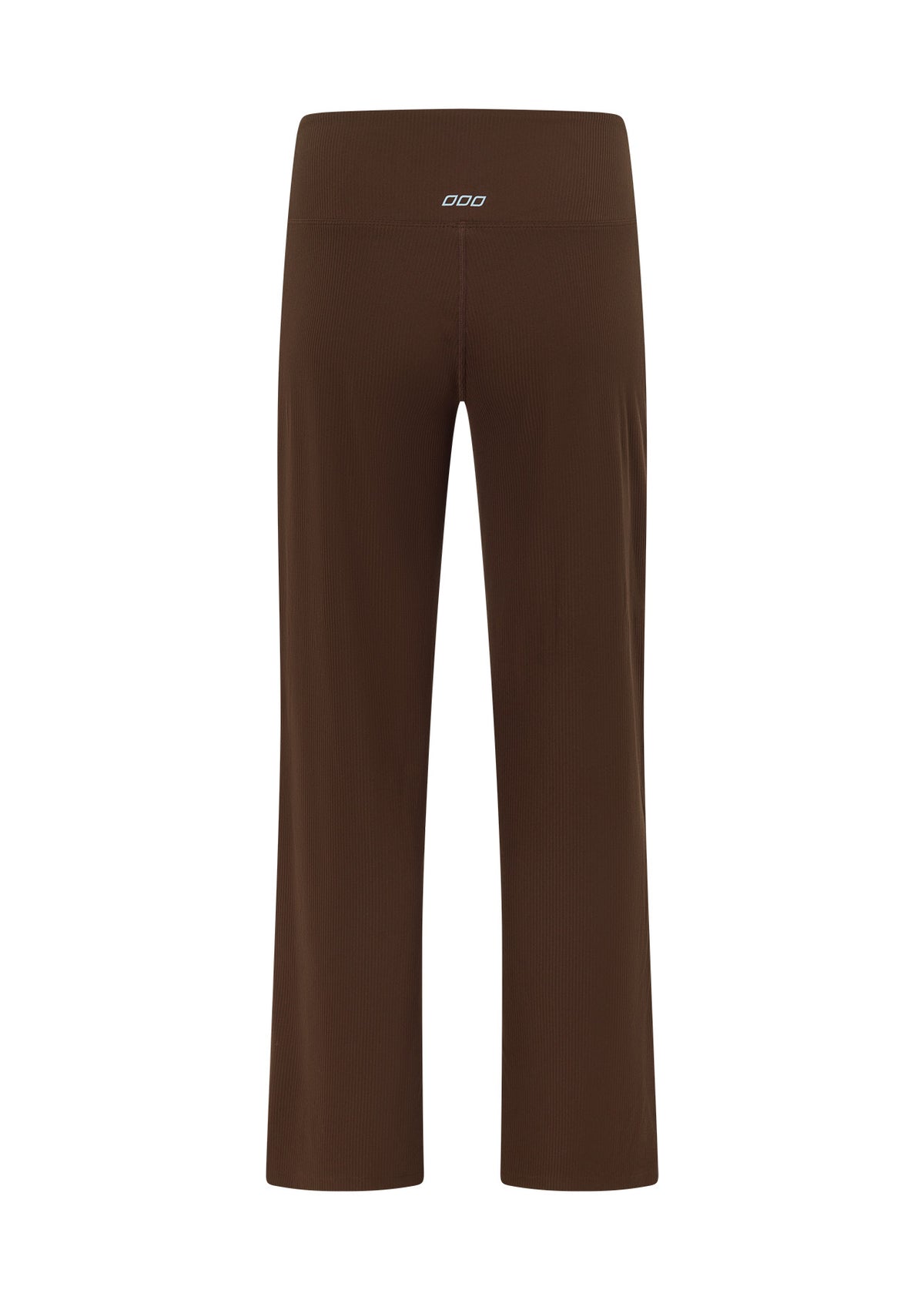 Lorna Jane Starstruck Luxe Active Rib Pants - Espresso