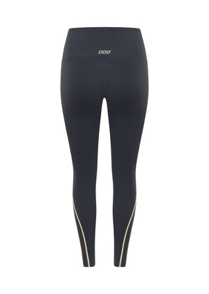 Lorna Jane Transmission Ankle Biter Leggings - Canyon