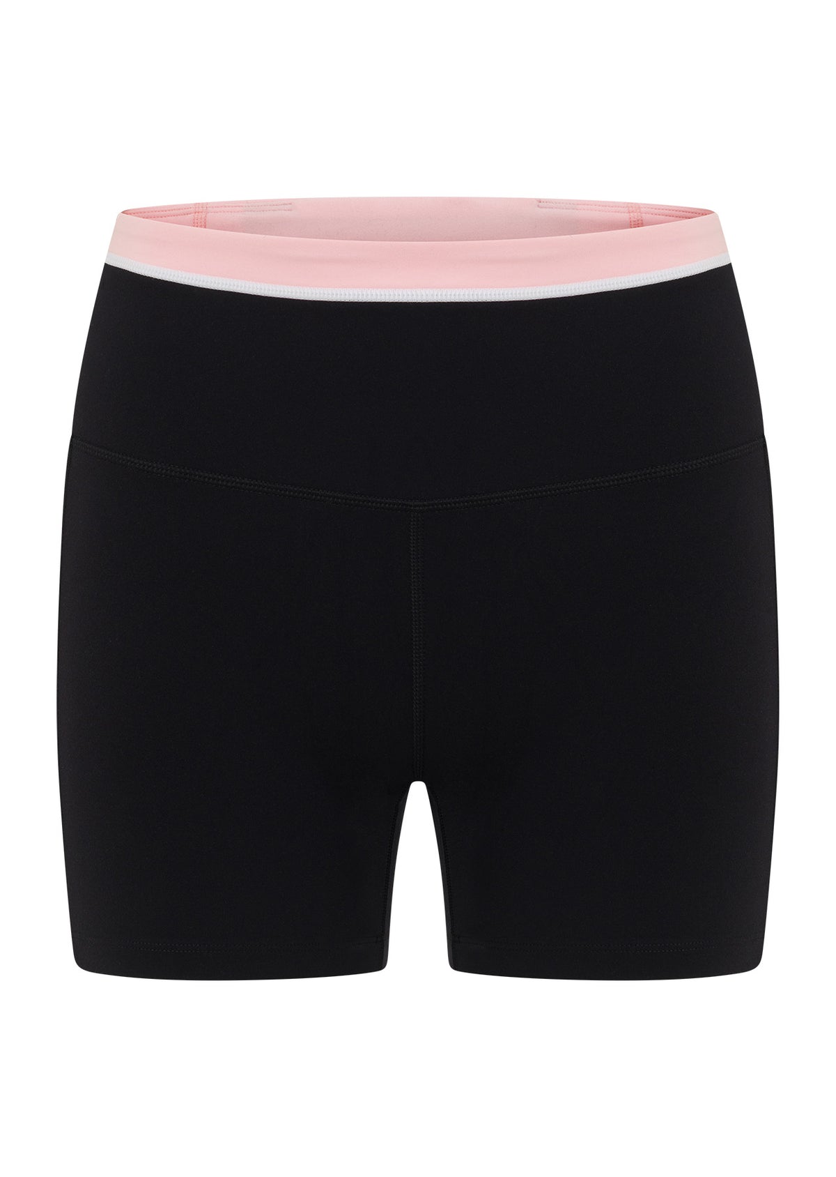 Lorna Jane All Out 12cm Bike Shorts - Black