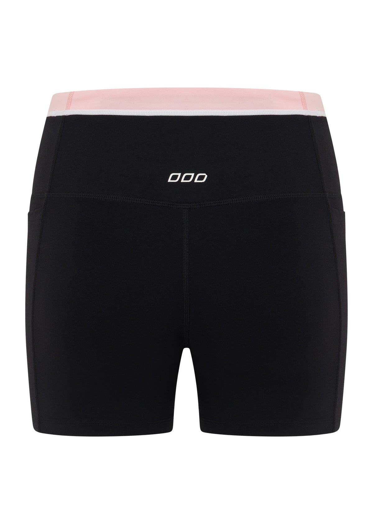 Lorna Jane All Out 12cm Bike Shorts - Black
