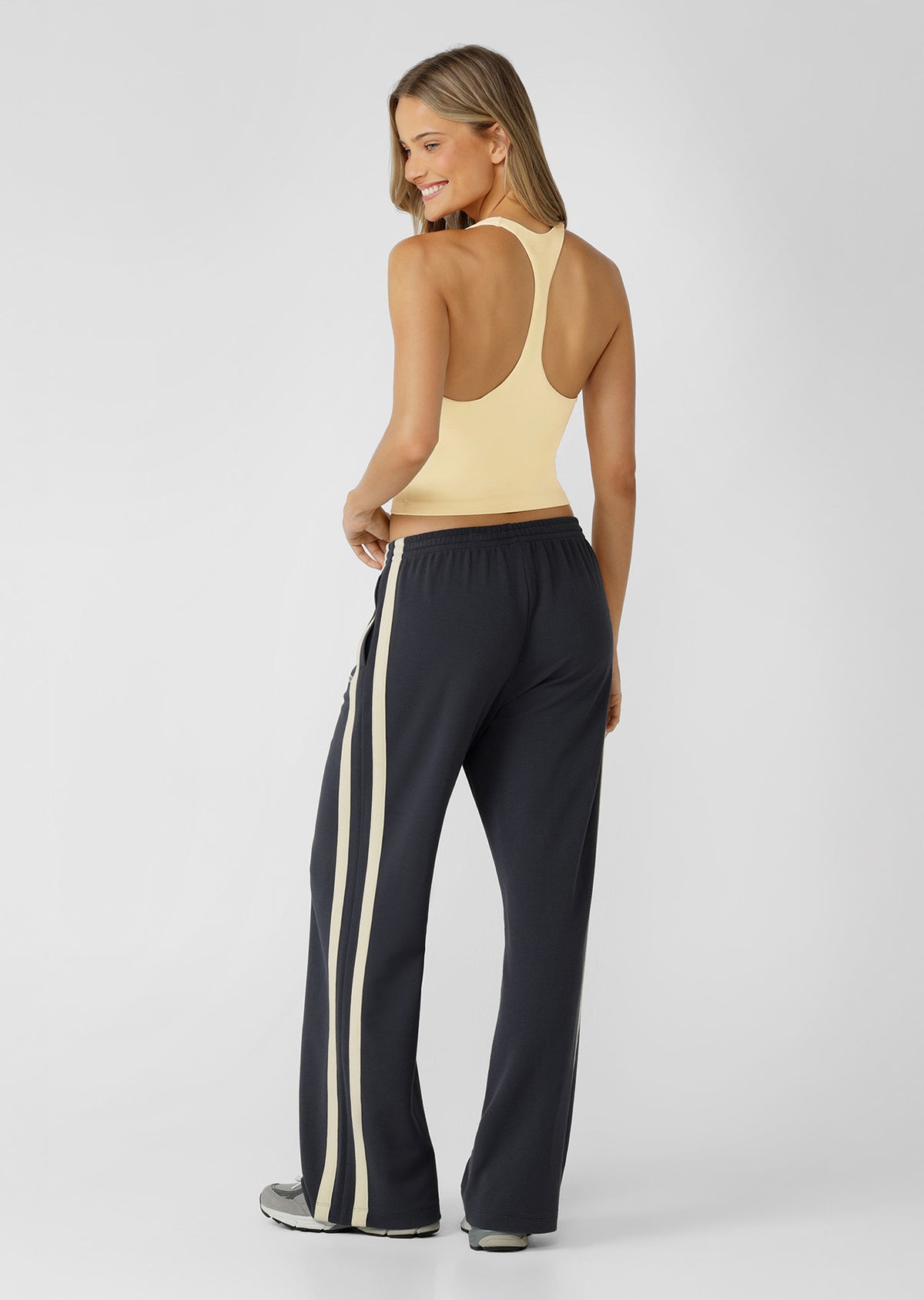 Lorna Jane Throwback Pants - Canyon