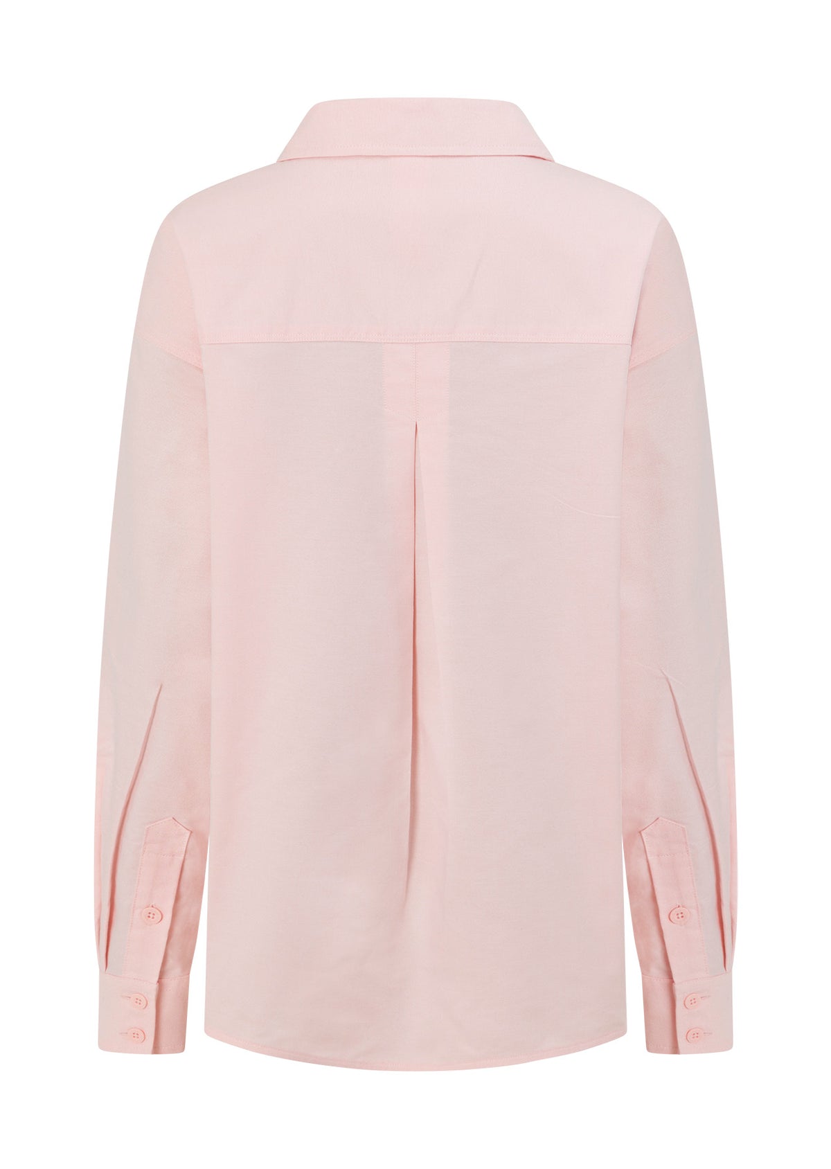 Lorna Jane Daydream Long Sleeve Shirt - Pale Peach