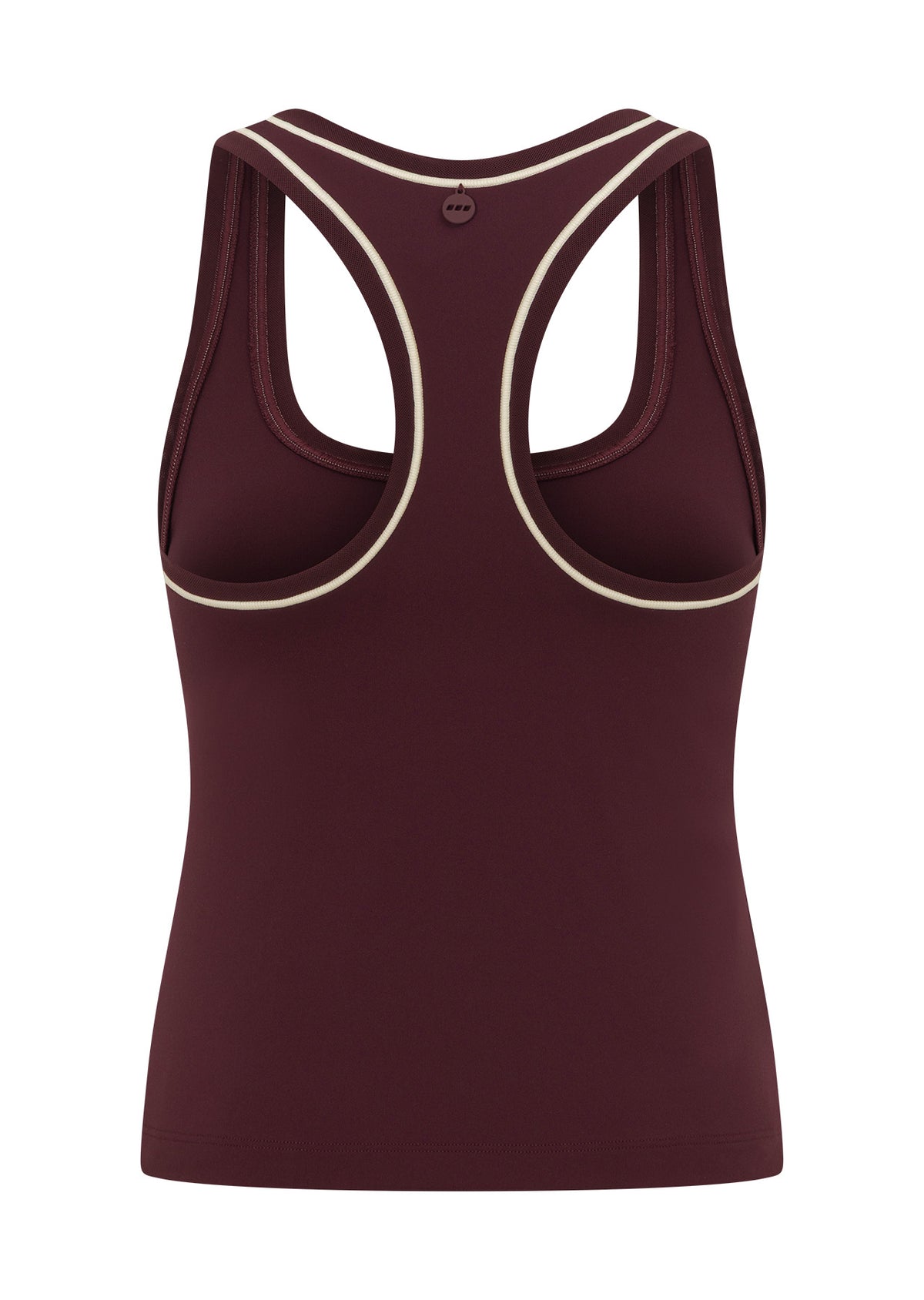 Lorna Jane All Star Active Tank - Plum Red