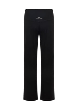 Lorna Jane Irresistible Rib Midrise Active Pants - Black
