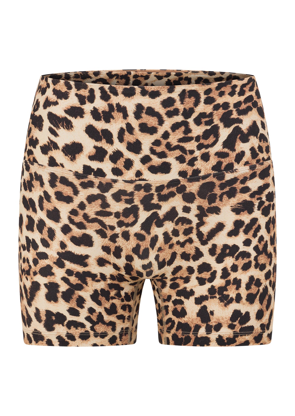 Lorna Jane Gone Wild 12cm Bike Shorts - Gone Wild Print