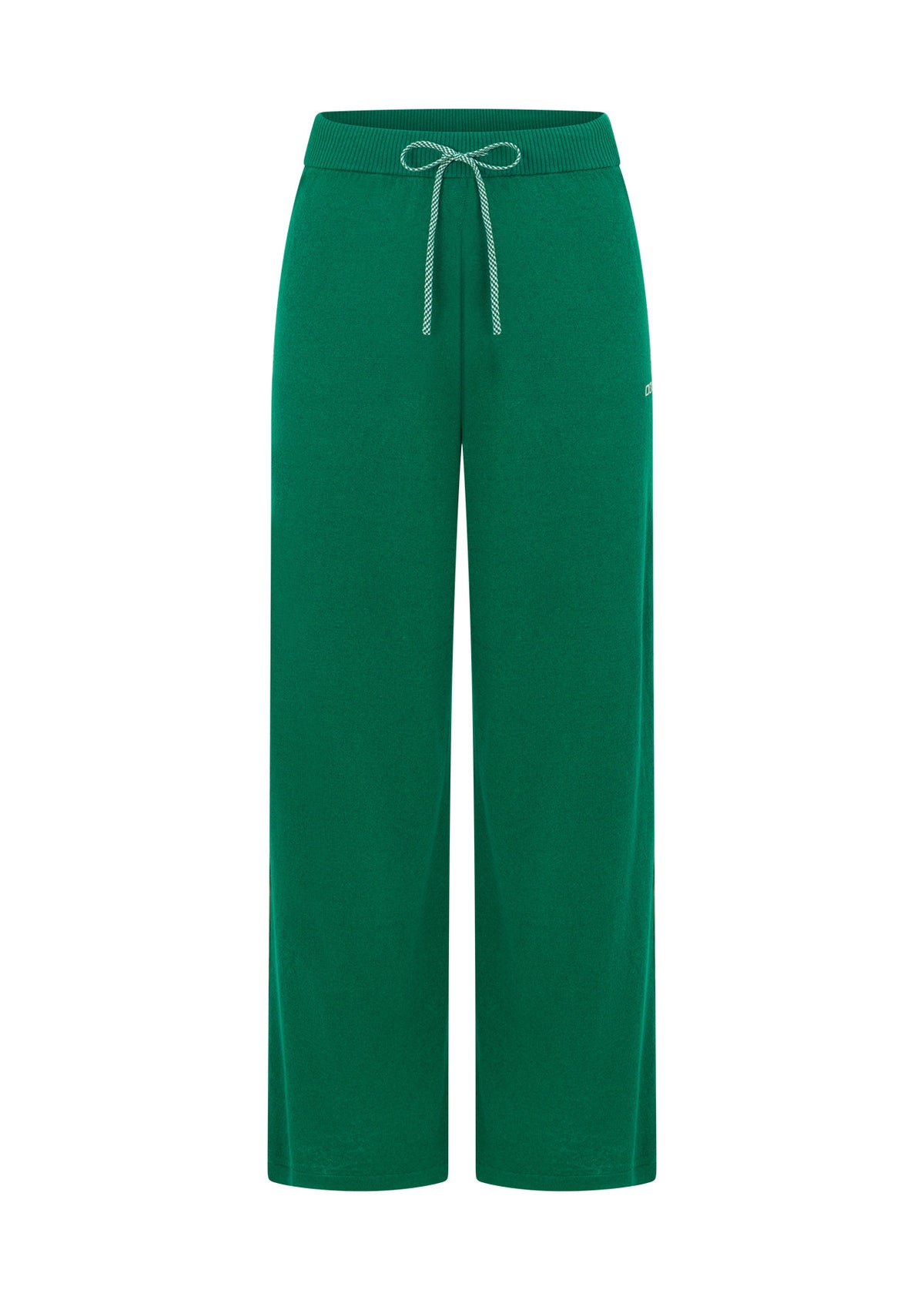 Lorna Jane Academy Knit Pants - Kelly Green