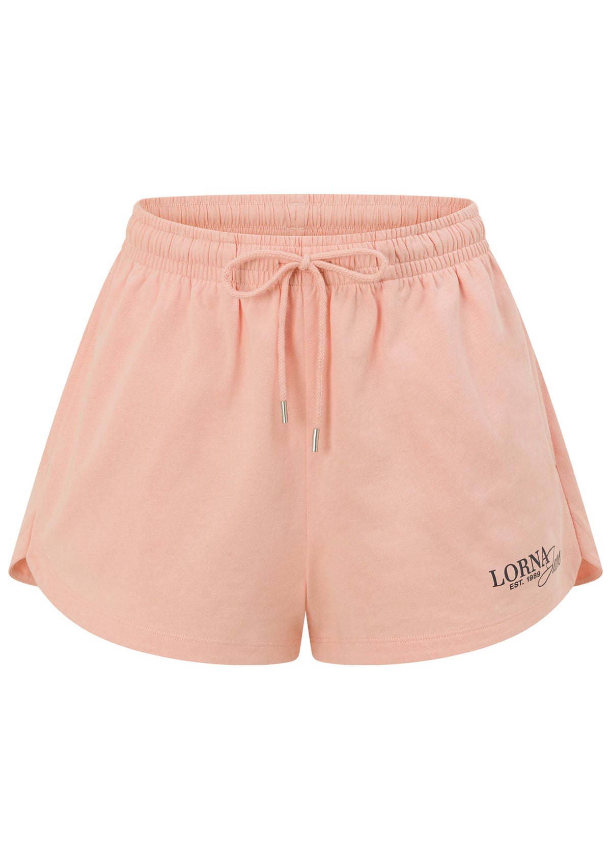 Lorna Jane Off Court Shorts - Enchanted Pink