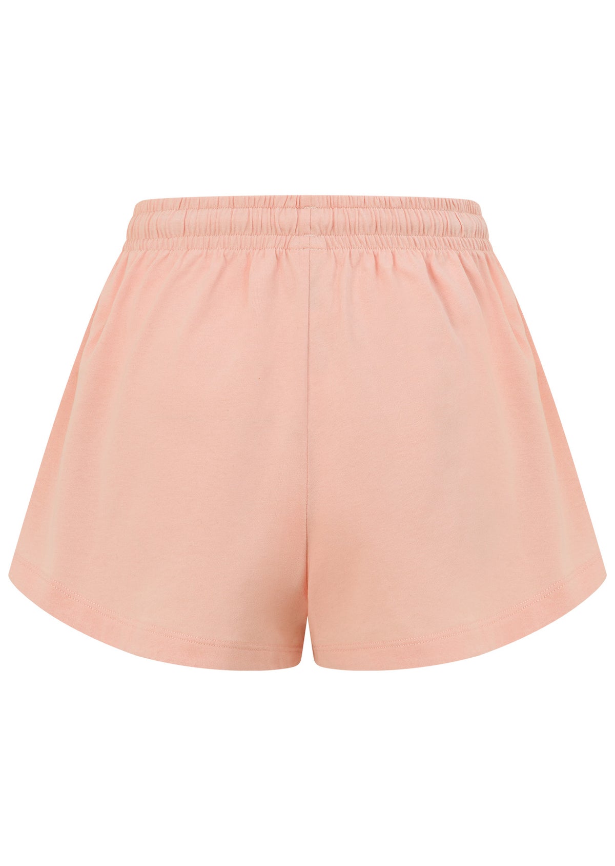 Lorna Jane Off Court Shorts - Enchanted Pink