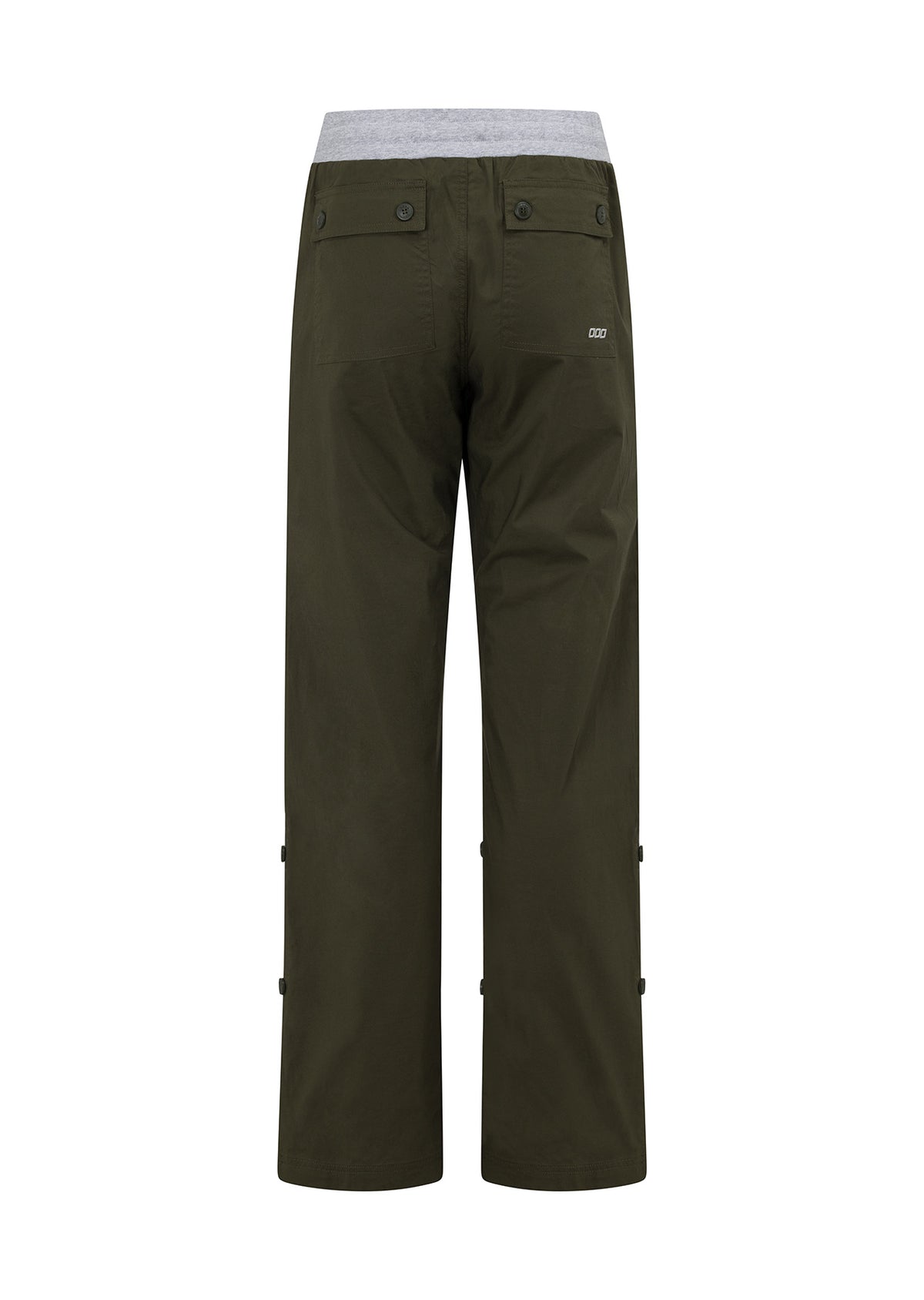 Lorna Jane Flashdance Pants - Dark Luxury Green