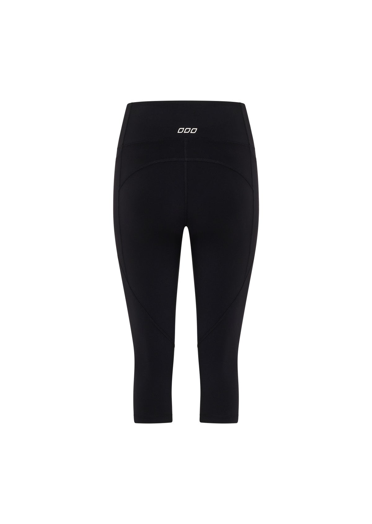 Lorna Jane Amy Phone Pocket 7/8 Tech Leggings - Recycled Black