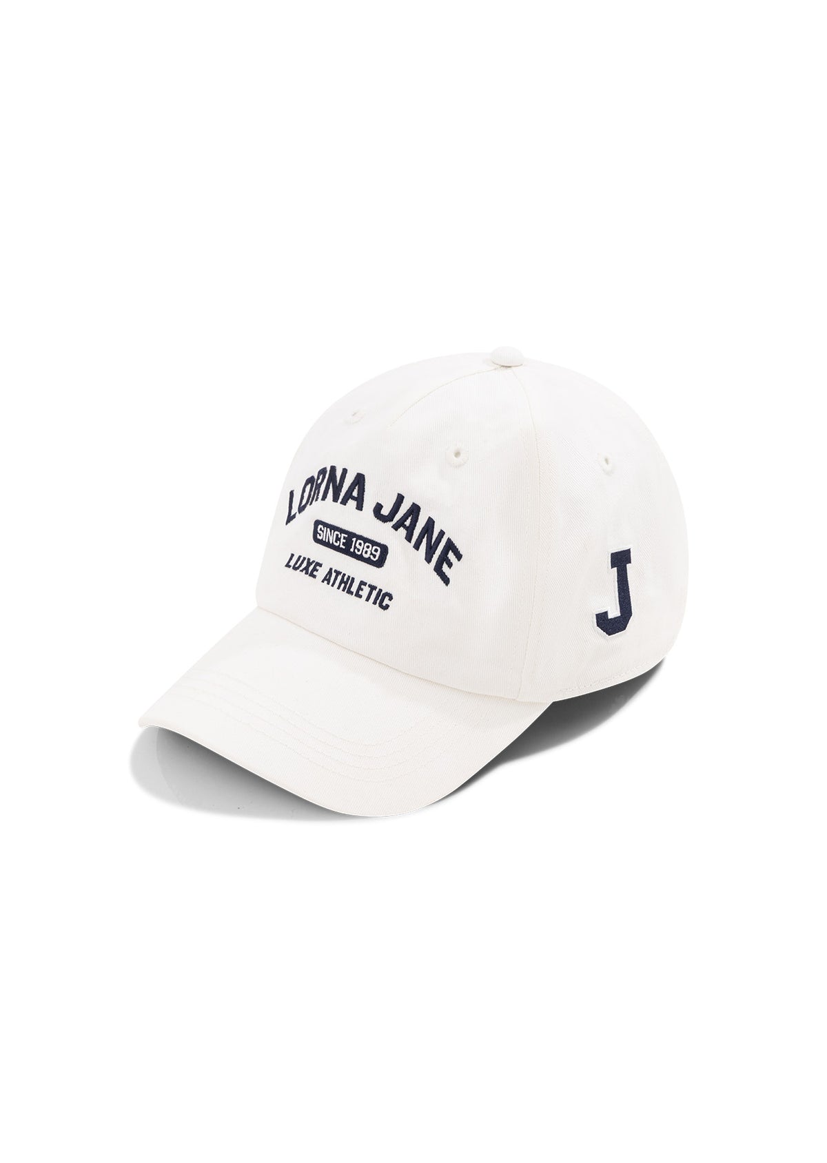 Lorna Jane Luxe Athletic Cap - Porcelain
