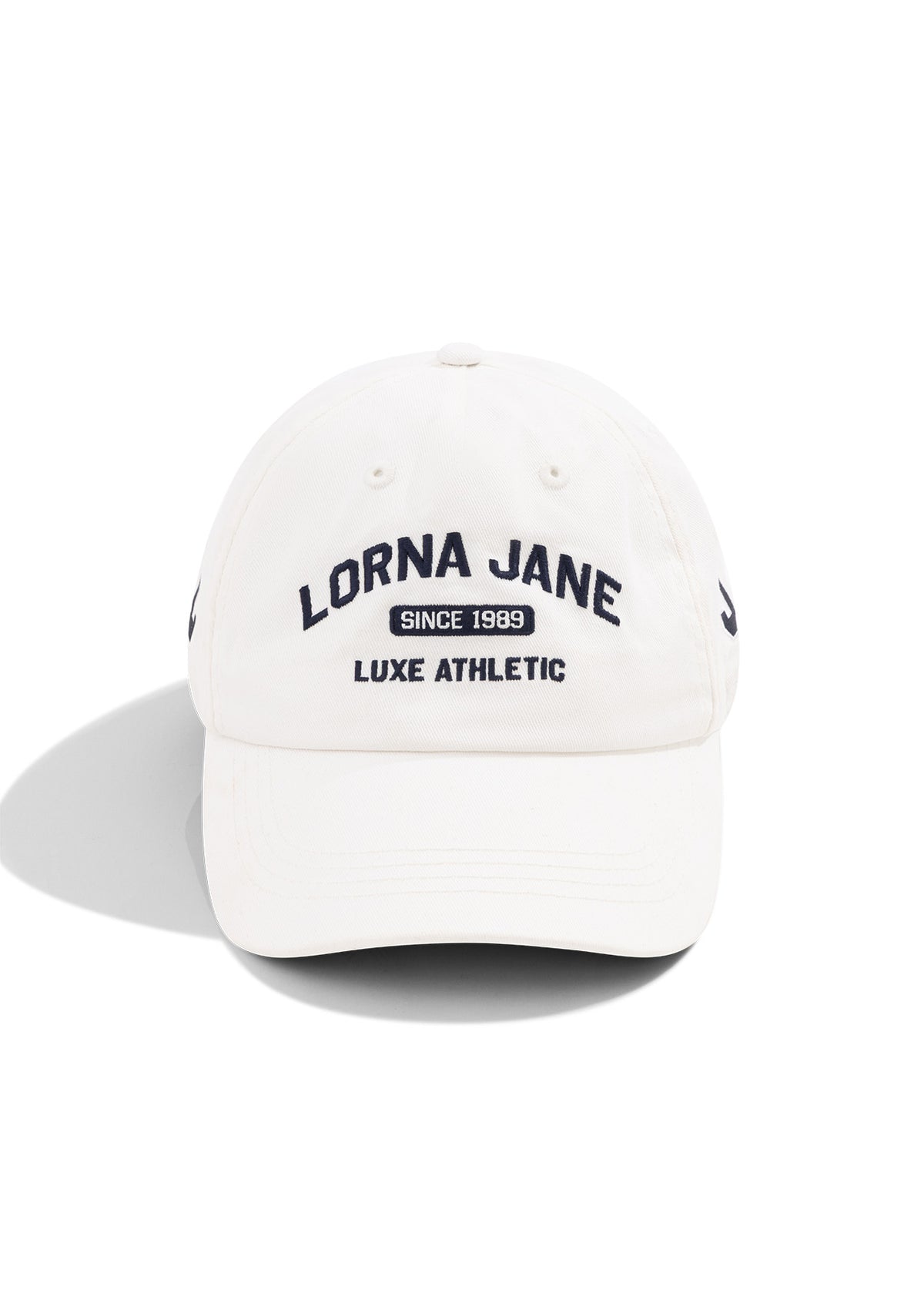 Lorna Jane Luxe Athletic Cap - Porcelain
