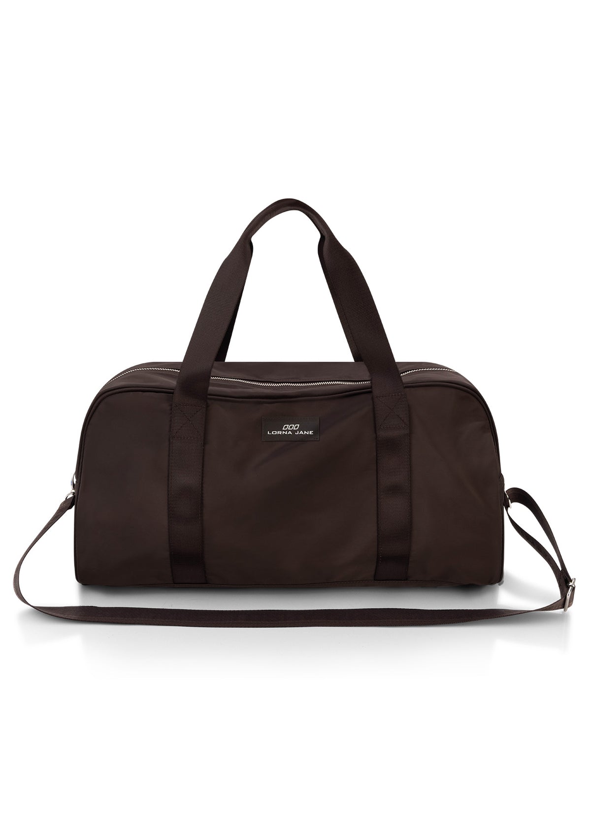 Lorna Jane On The Go Gym Bag - Volcano