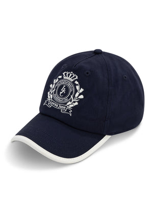 Lorna Jane Offshore Cap - Platinum Navy