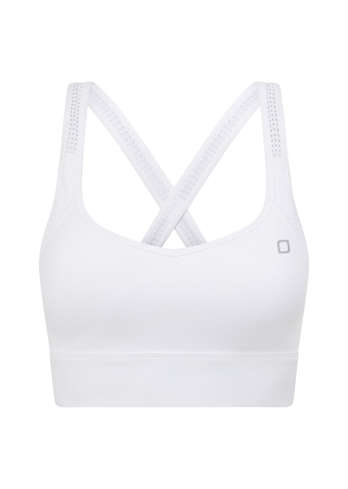 Lorna Jane Possibility Sports Bra - White