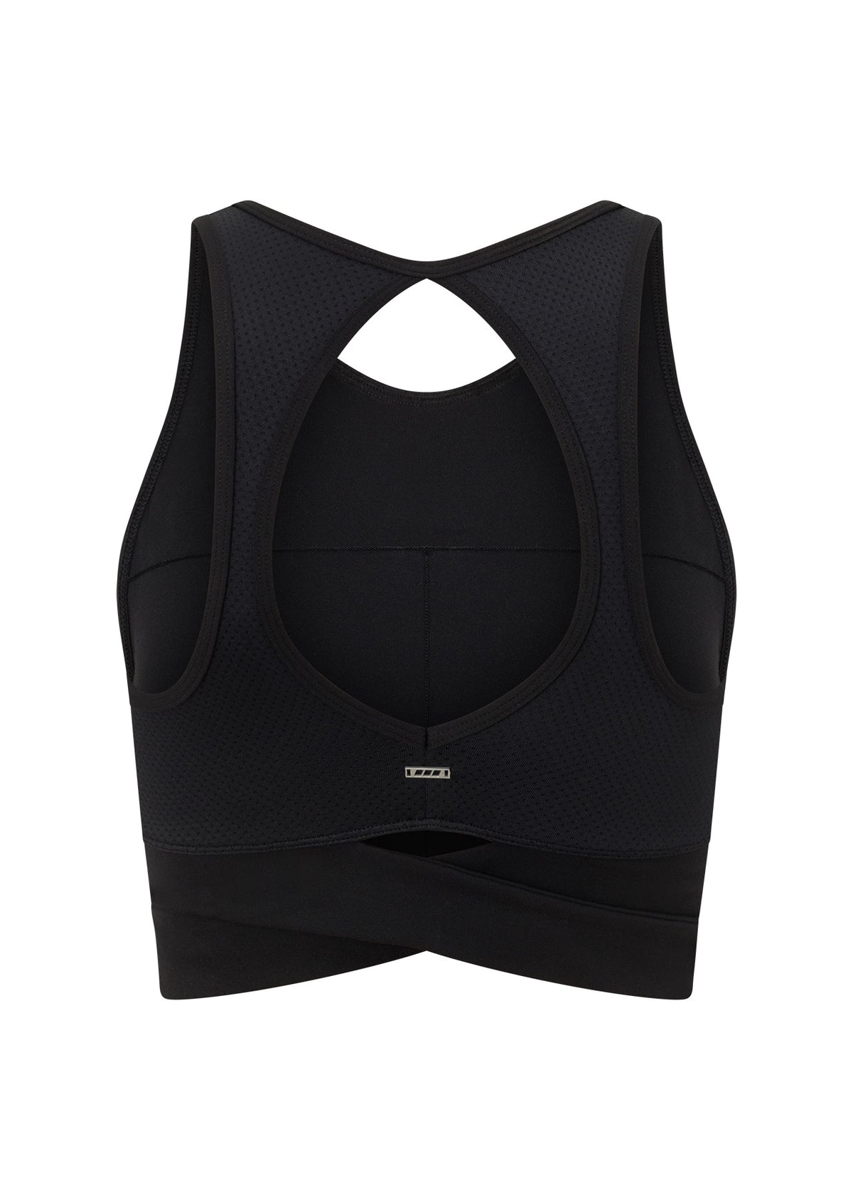 Lorna Jane Get Fit Sports Bra - Black