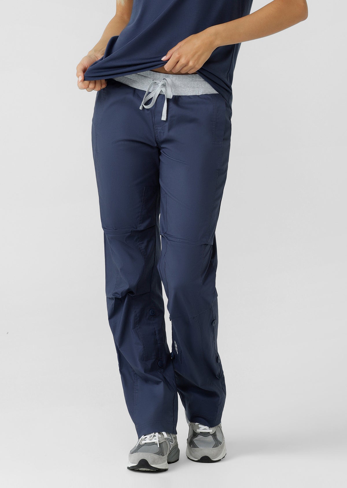 Lorna Jane Flashdance Pants - Ash Blue