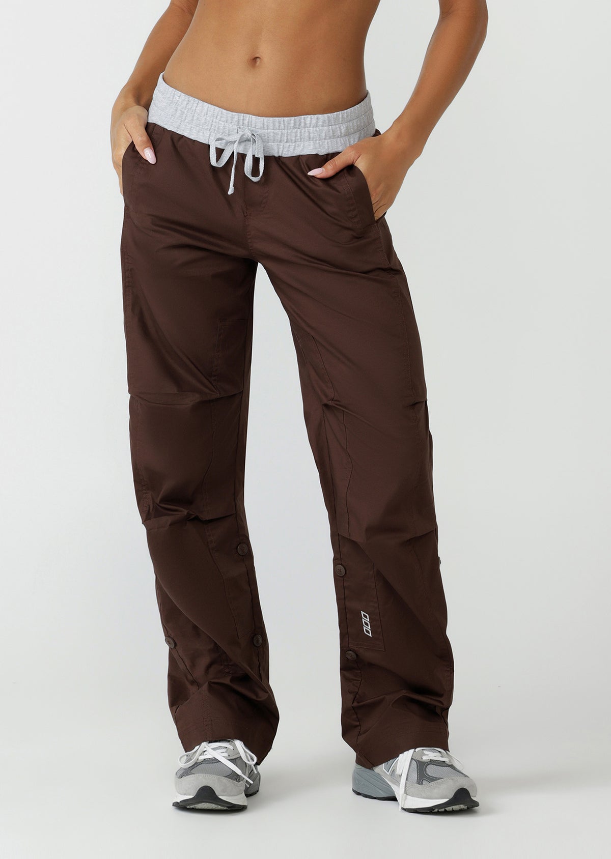 Lorna Jane Flashdance Pants - Espresso
