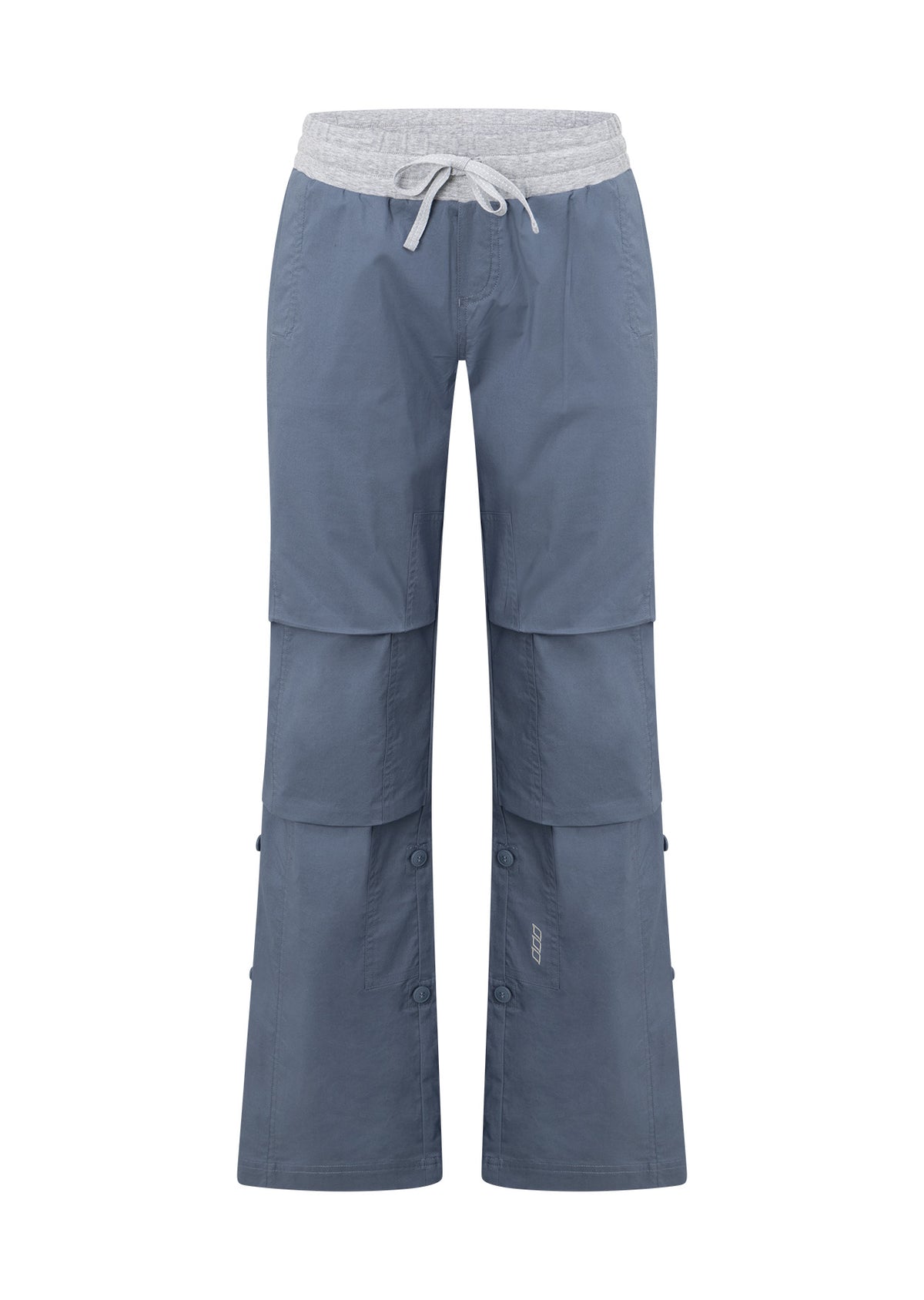Lorna Jane Flashdance Pants - Powder Grey
