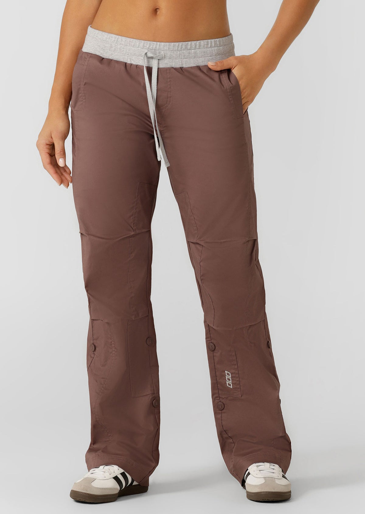 Lorna Jane Flashdance Pants - Stone