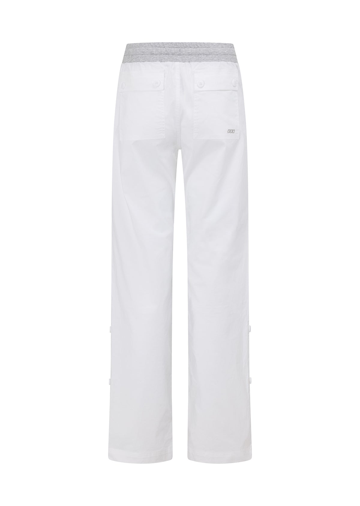Lorna Jane Flashdance Pants - White