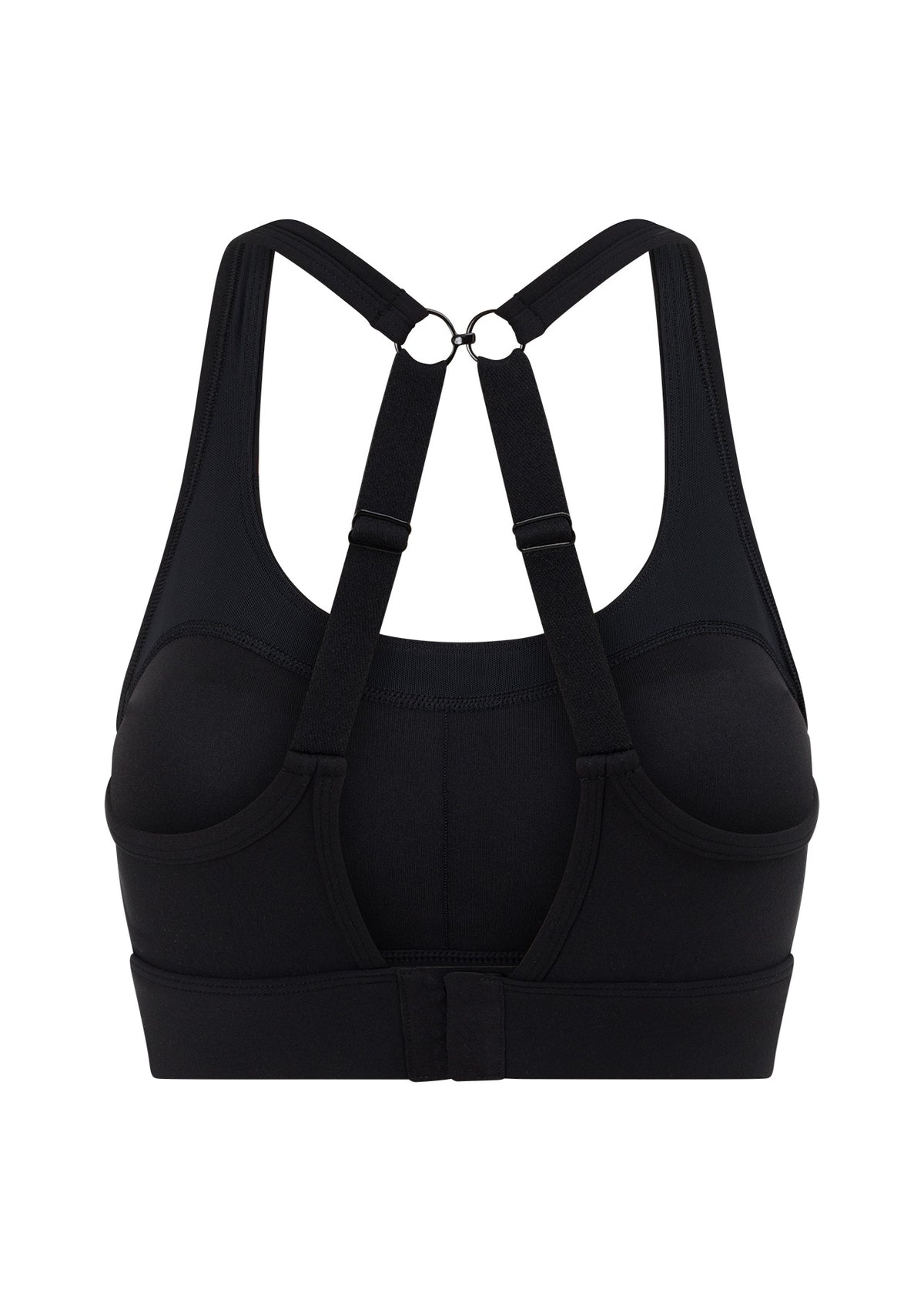 Lorna Jane Amy Maximum Support Sports Bra - Black