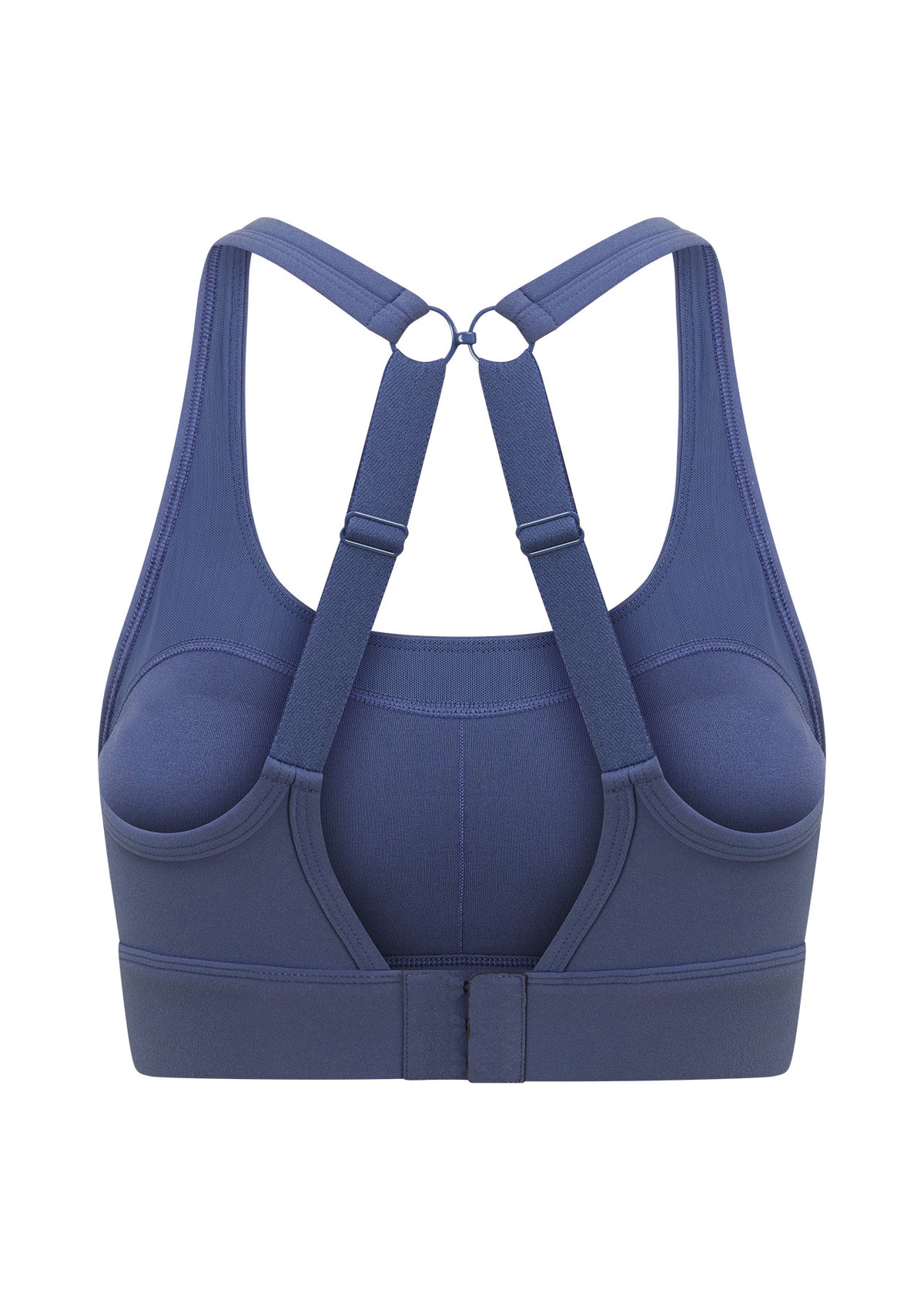Lorna Jane Amy Maximum Support Sports Bra - Misty Blue