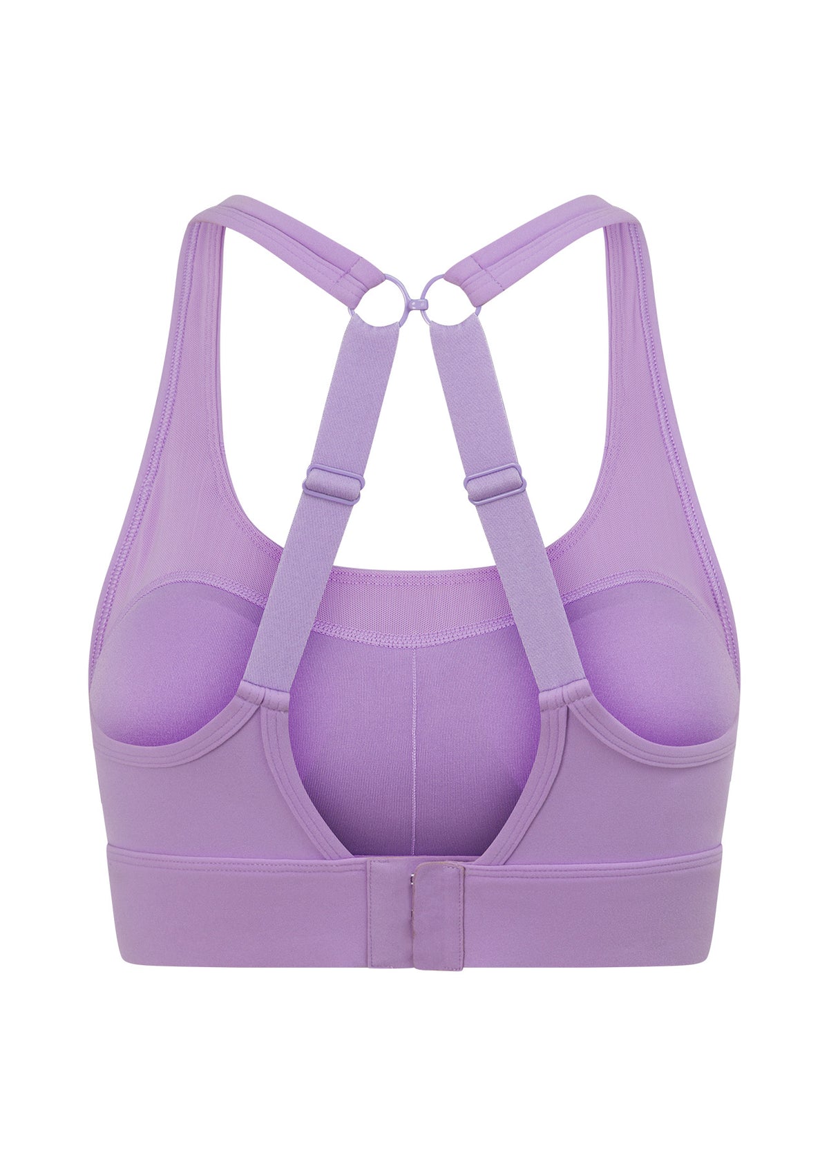 Lorna Jane Amy Maximum Support Sports Bra - Violet Lilac
