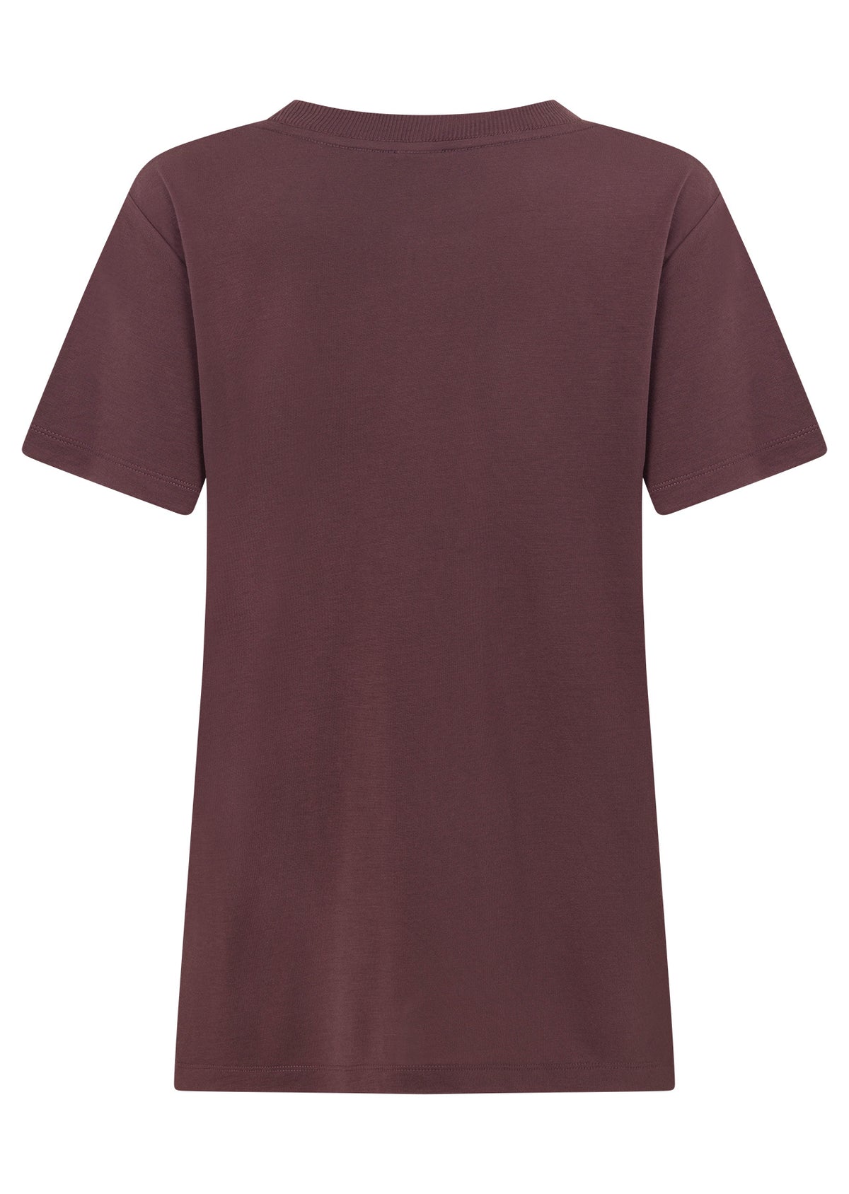 Lorna Jane Lotus T-Shirt - Amethyst Shadow