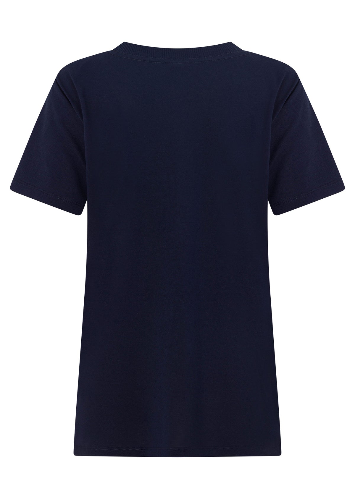 Lorna Jane Lotus T-Shirt - Admiral Navy