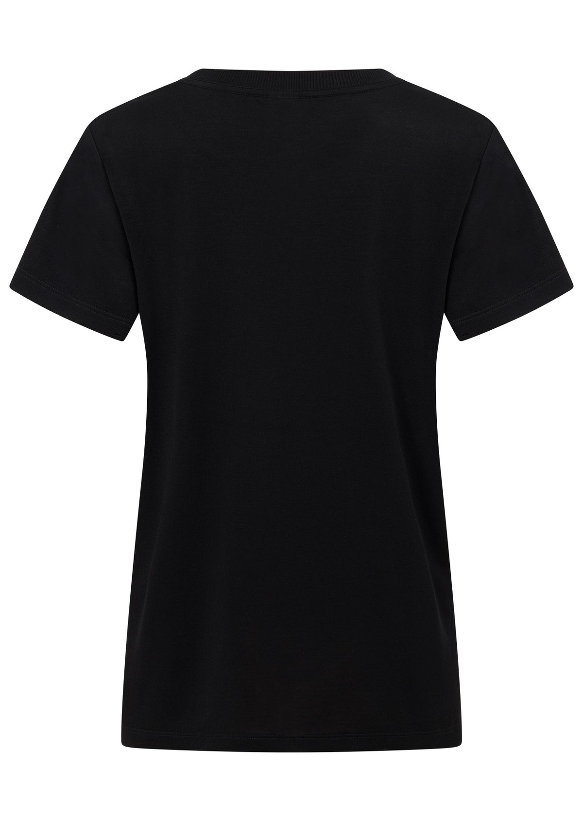 Lorna Jane Lotus T-Shirt - Black