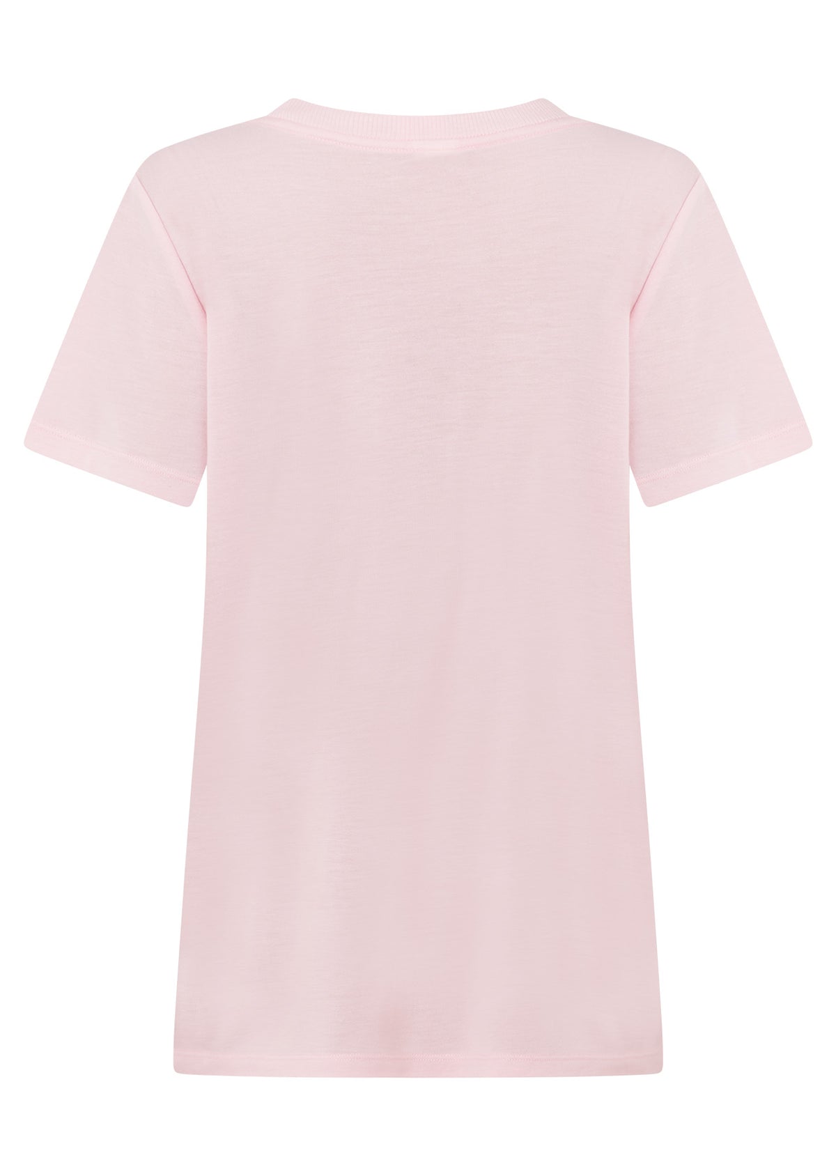 Lorna Jane Lotus T-Shirt - Pale Peony