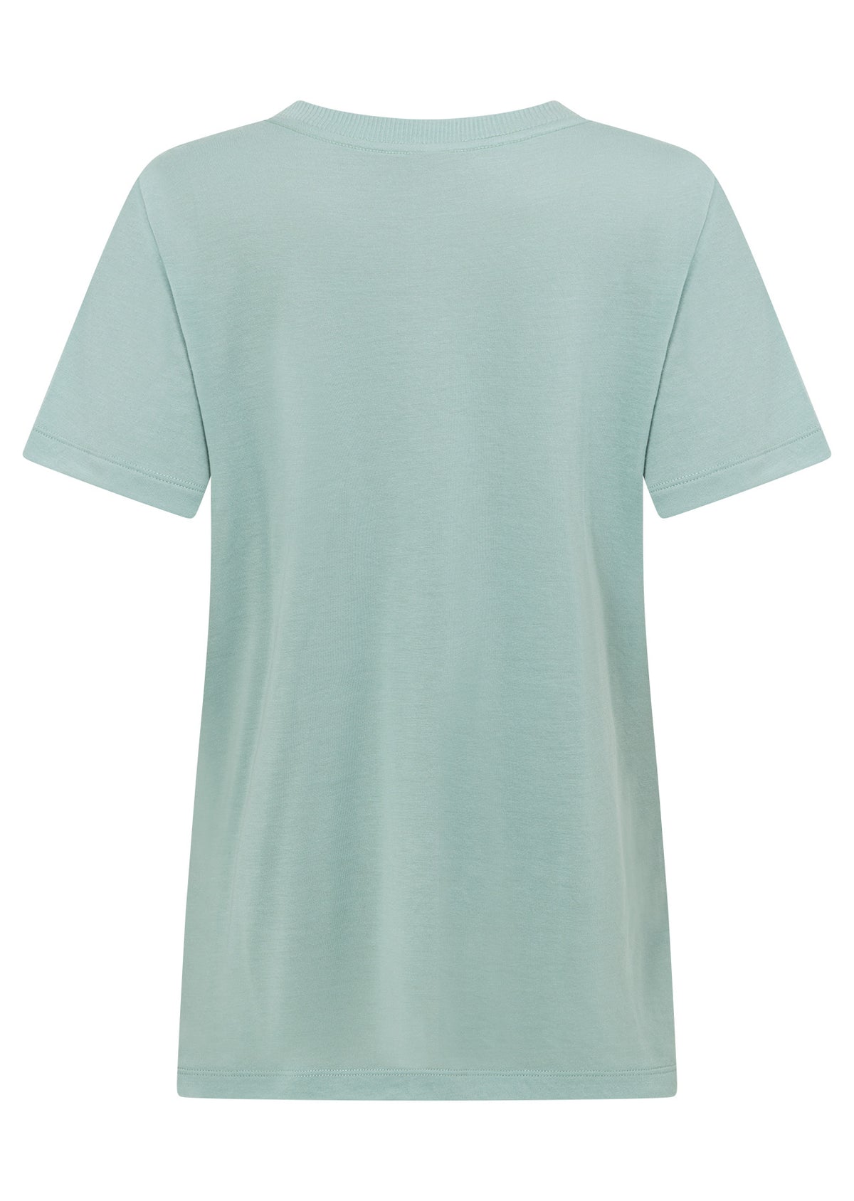 Lorna Jane Lotus T-Shirt - Sea Mist