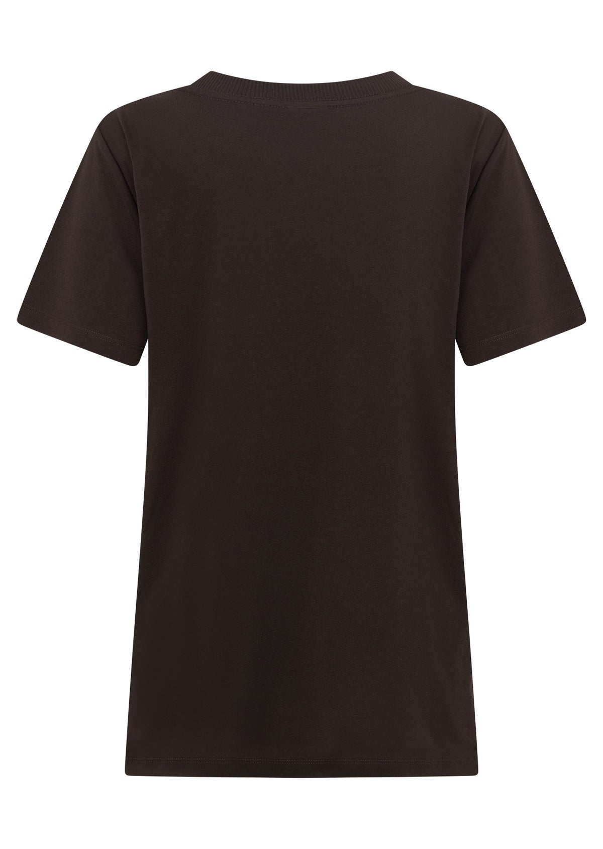 Lorna Jane Lotus T-Shirt - Volcano