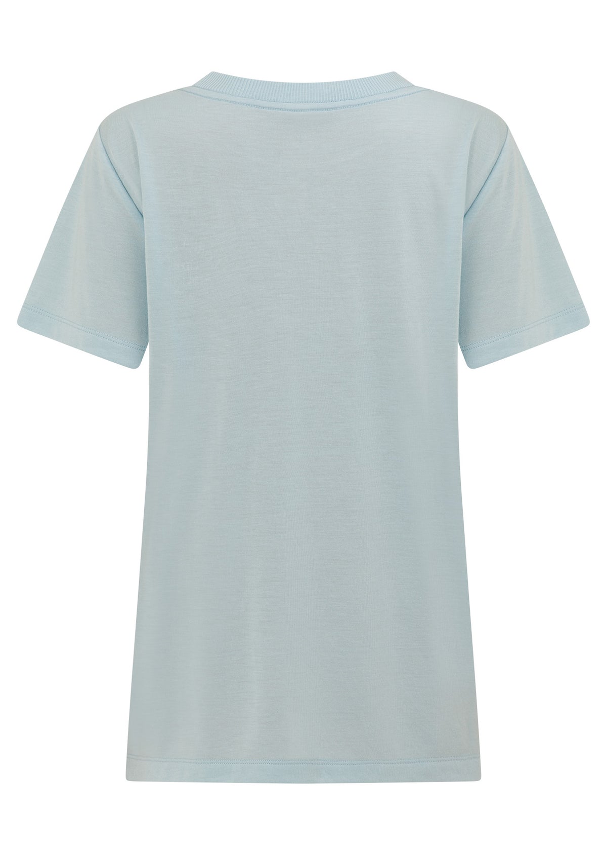 Lorna Jane Lotus T-Shirt - Vibrant Sky