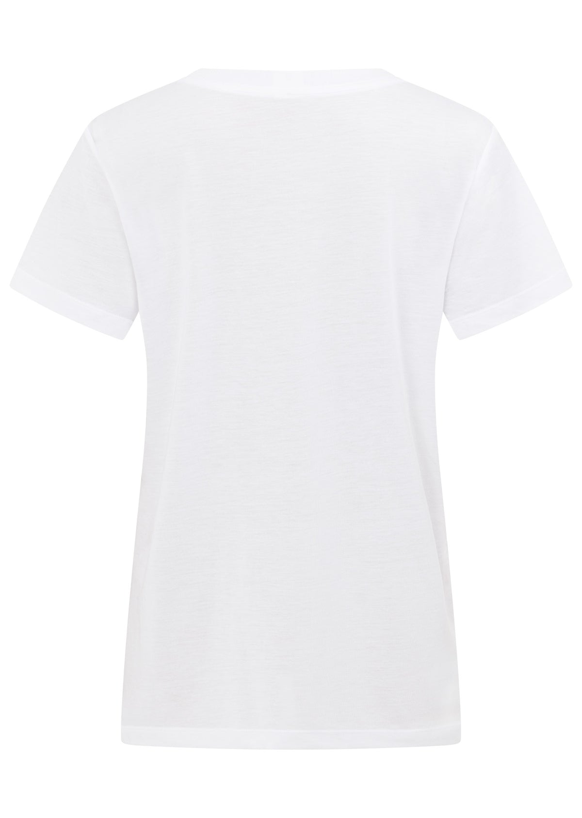Lorna Jane Lotus T-Shirt - White