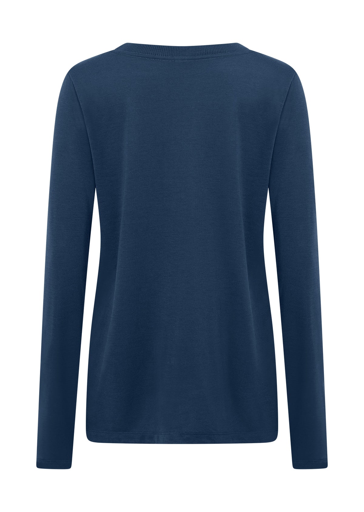 Lorna Jane Lotus Long Sleeve Top - Academy Blue