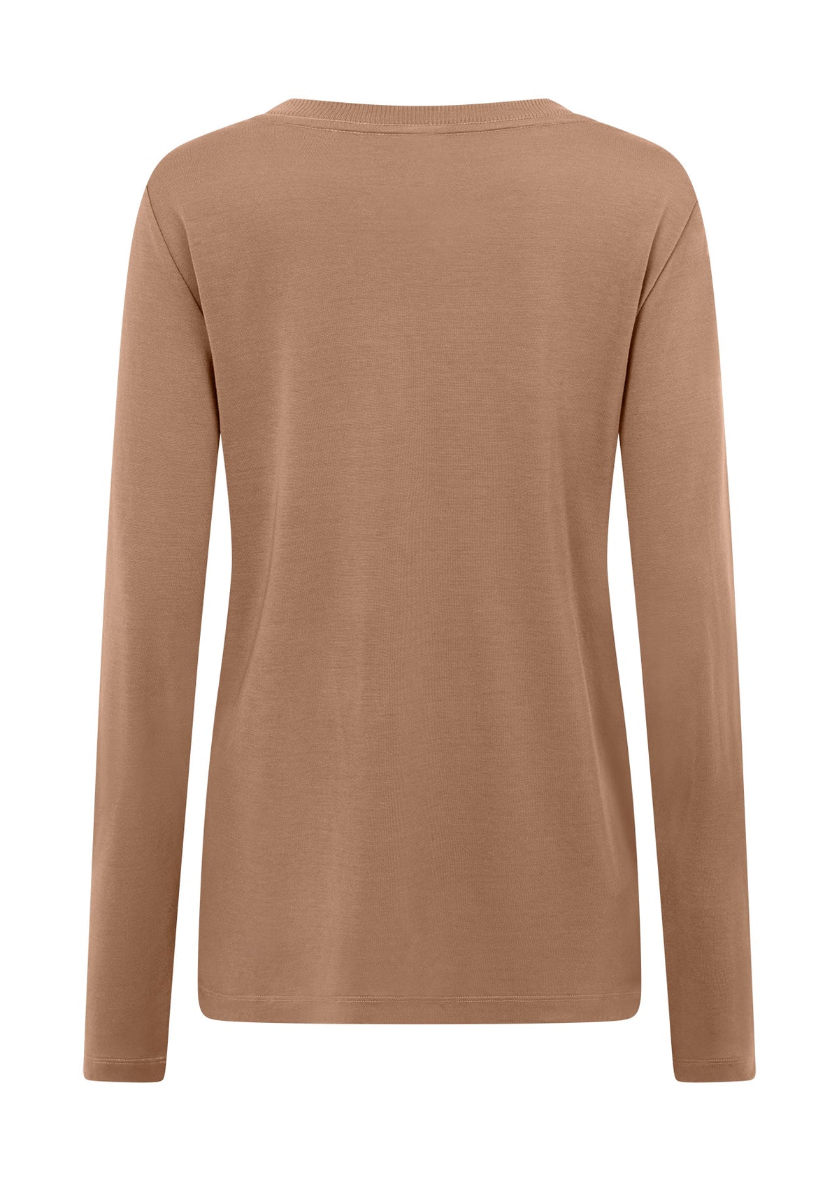 Lorna Jane Lotus Long Sleeve Top - Cedar