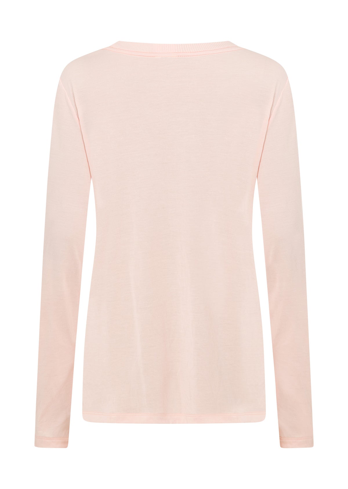 Lorna Jane Lotus Long Sleeve Top - Dream Pink