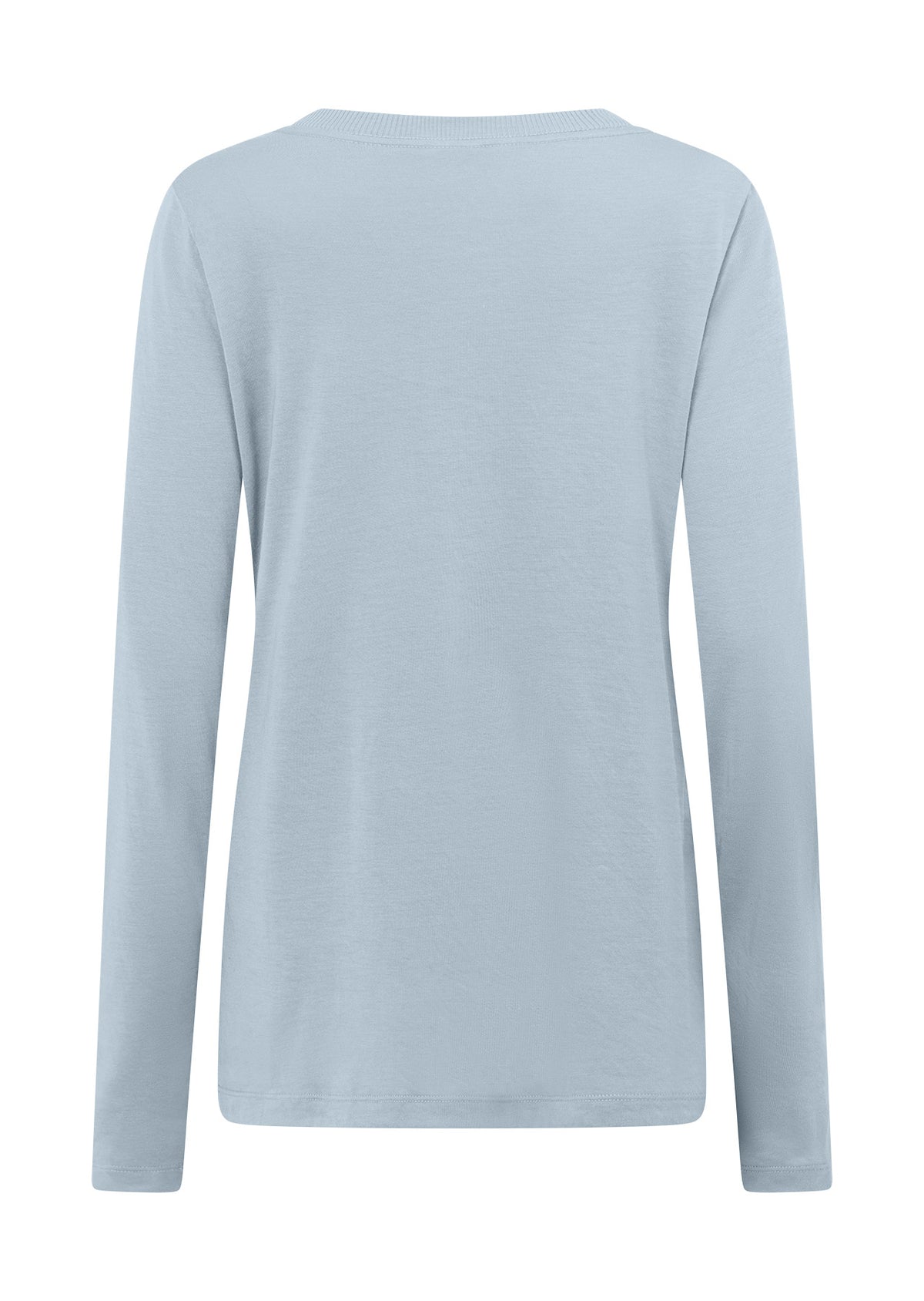Lorna Jane Lotus Long Sleeve Top - Glacier Blue