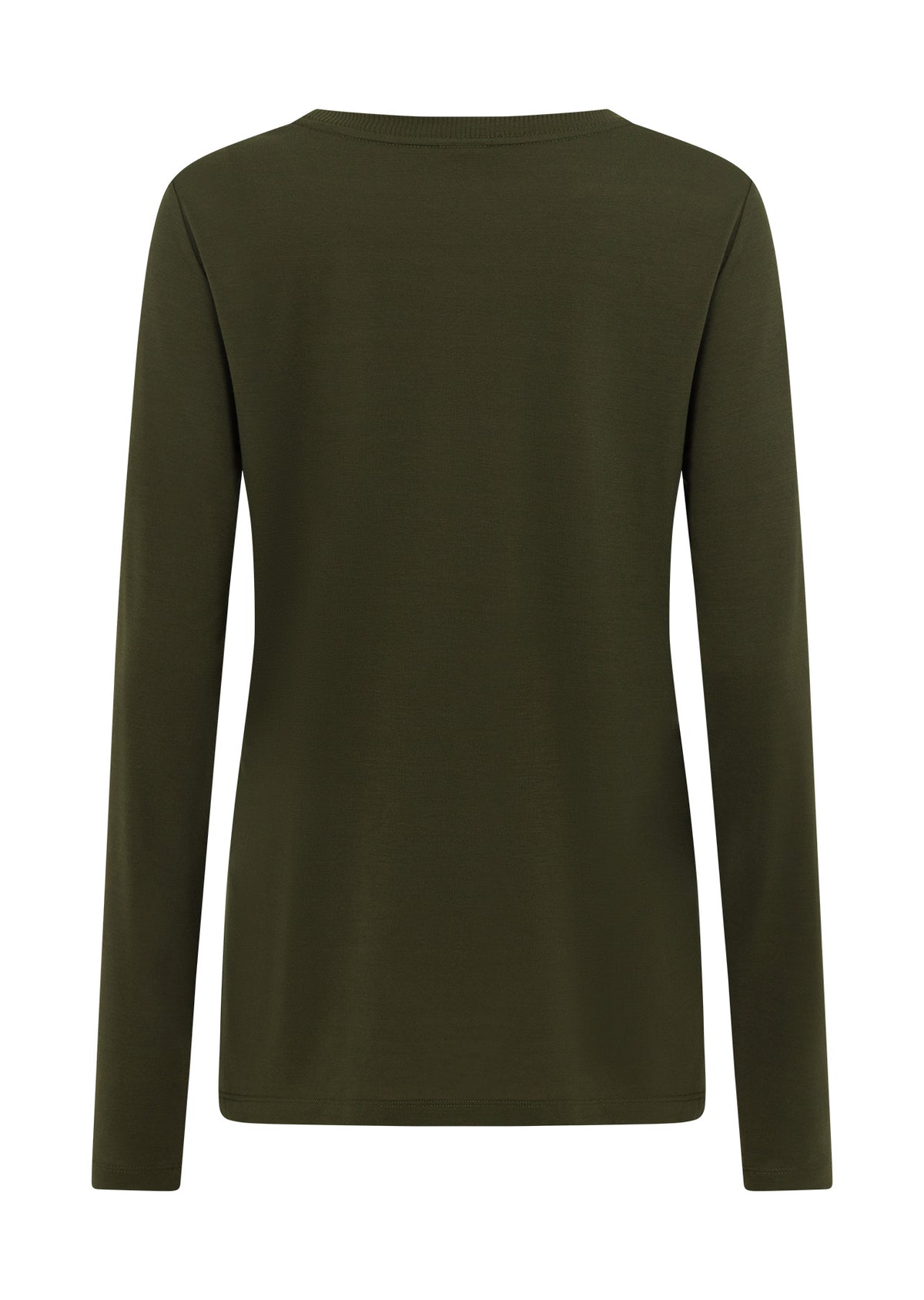 Lorna Jane Lotus Long Sleeve Top - Luxury Green