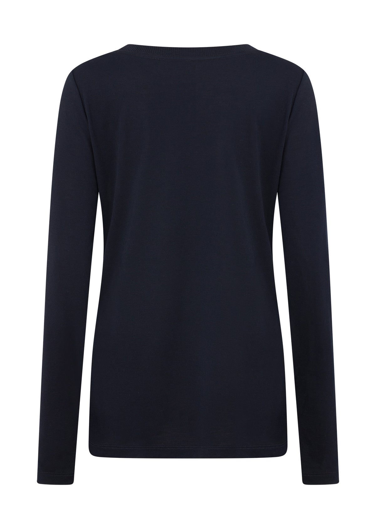 Lorna Jane Lotus Long Sleeve Top - Midnight Blue