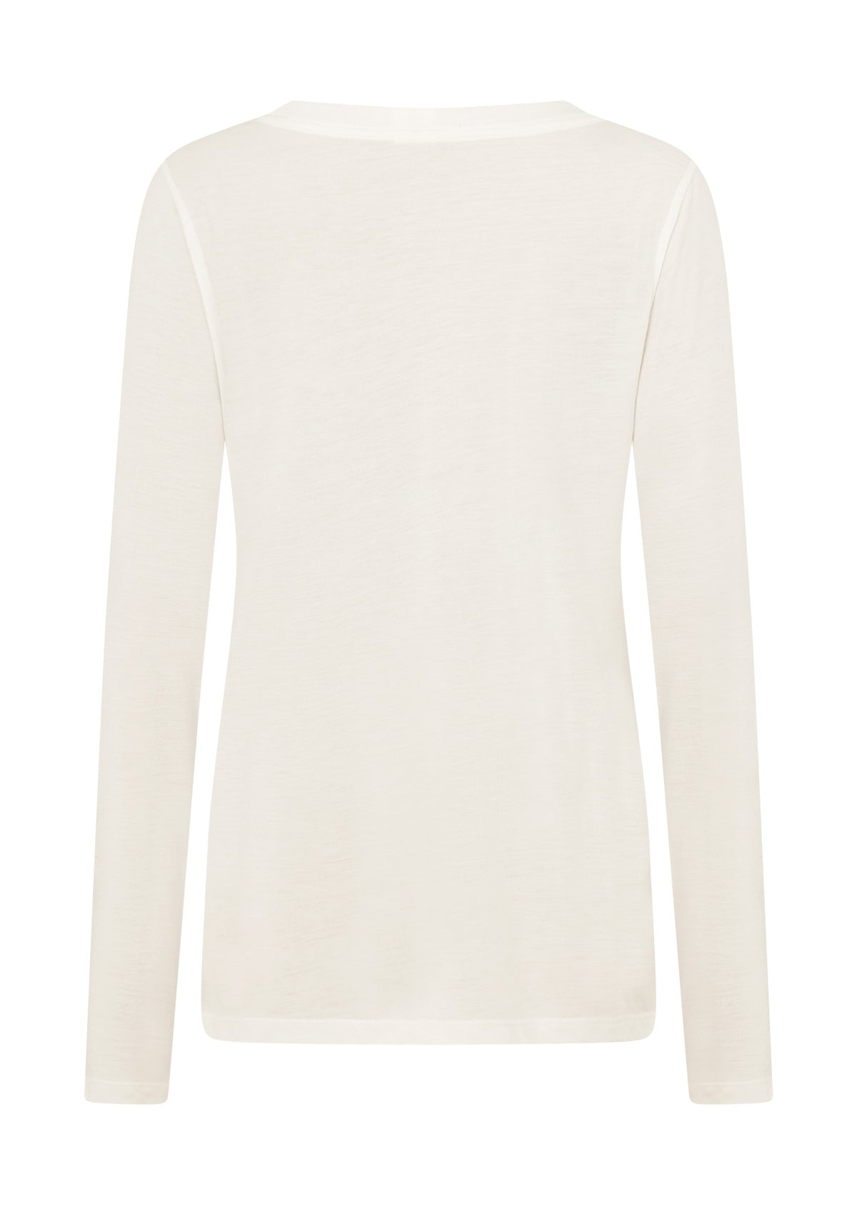 Lorna Jane Lotus Long Sleeve Top - Porcelain