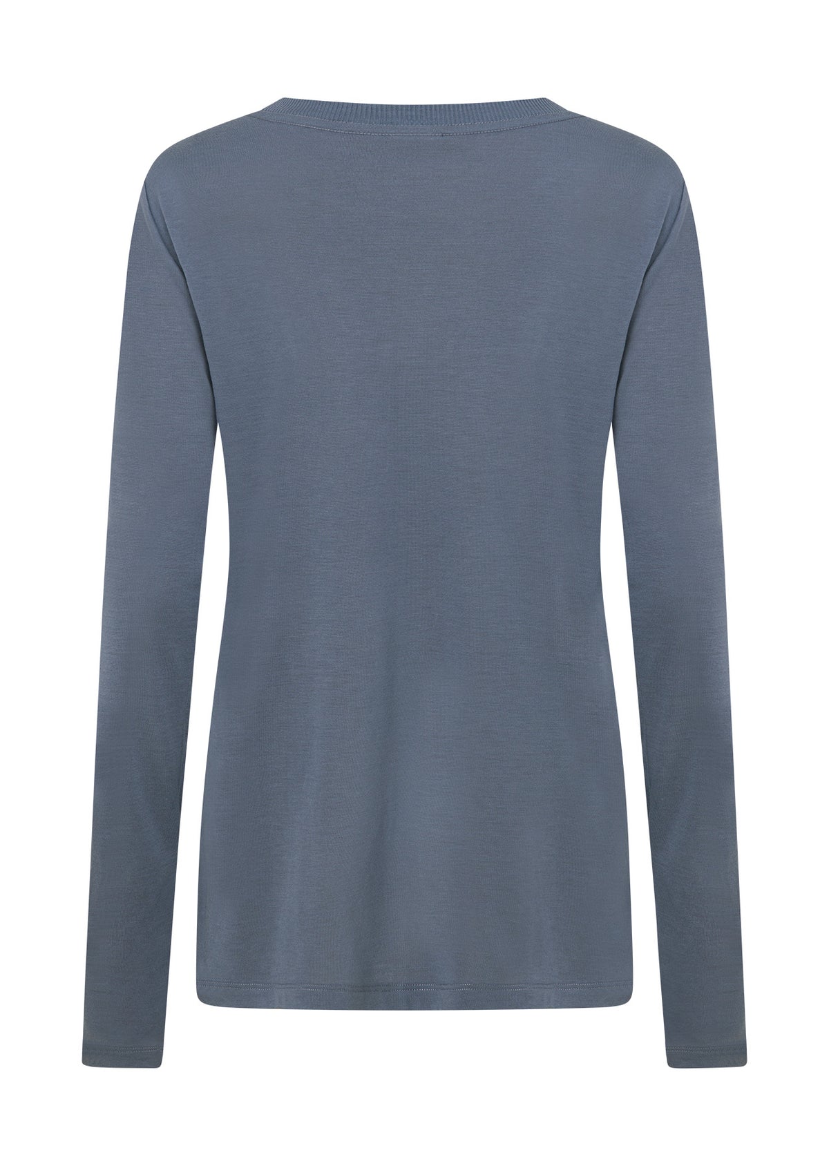 Lorna Jane Lotus Long Sleeve Top - Powder Grey