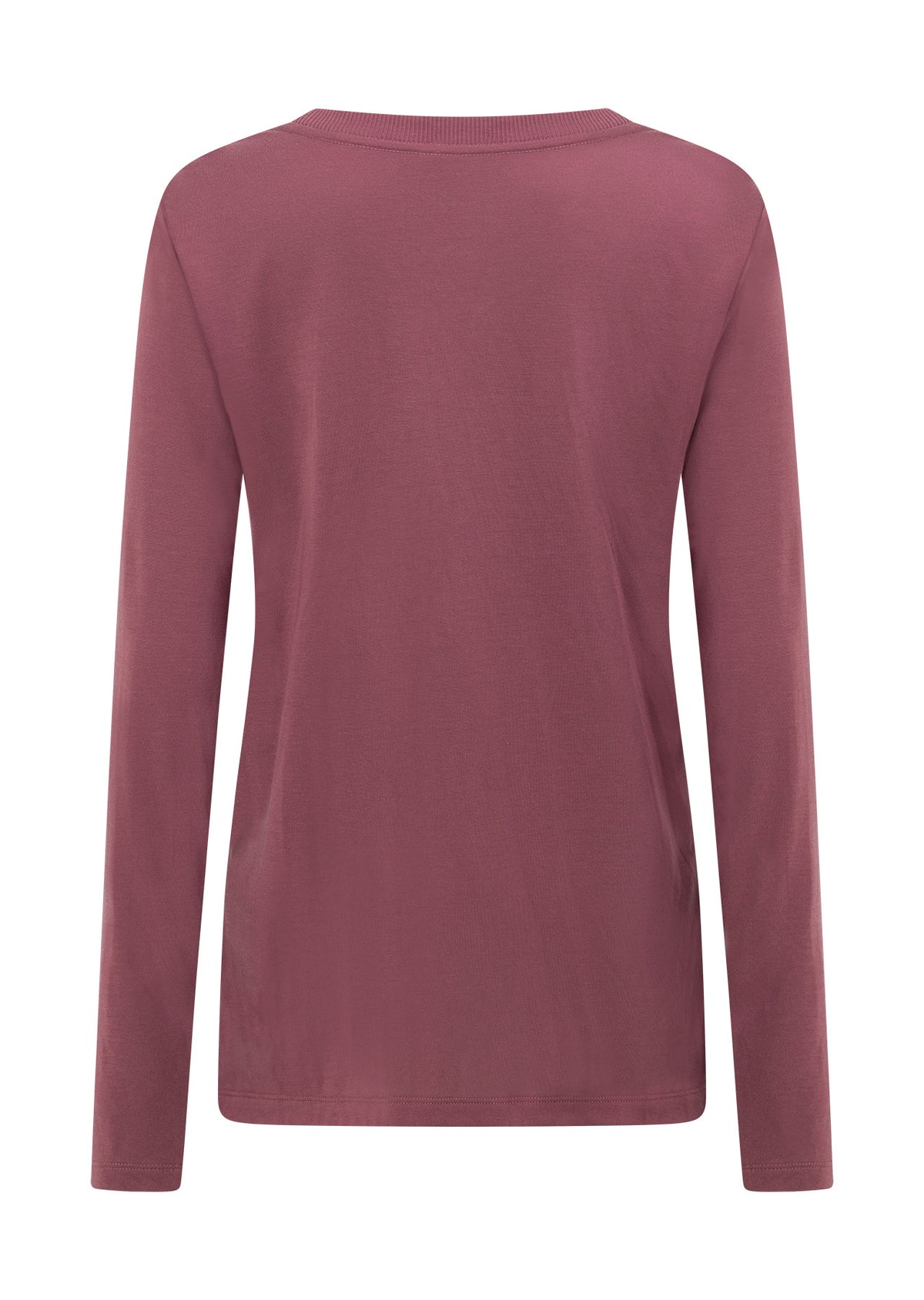 Lorna Jane Lotus Long Sleeve Top - Renaissance Rose