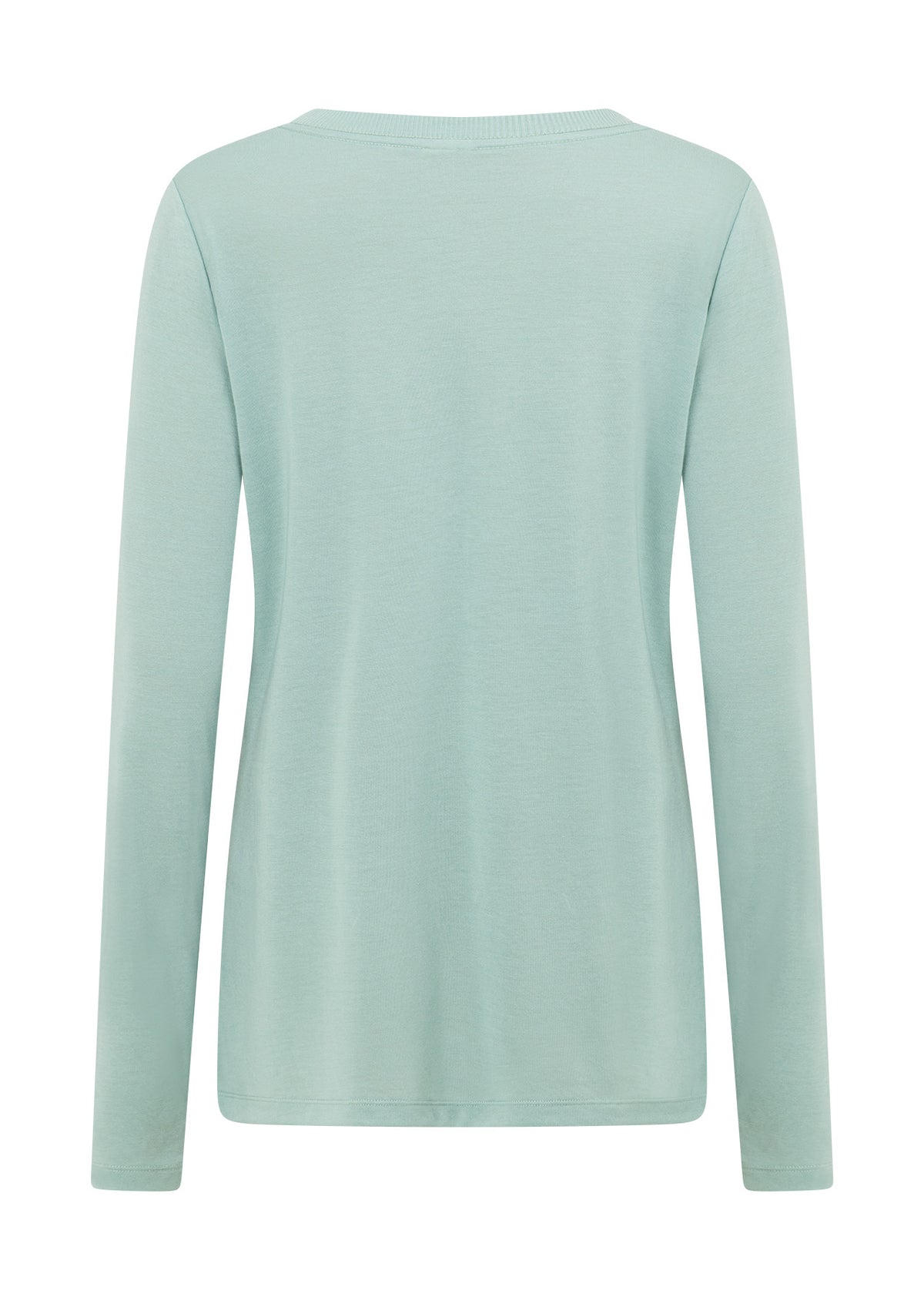 Lorna Jane Lotus Long Sleeve Top - Sea Mist