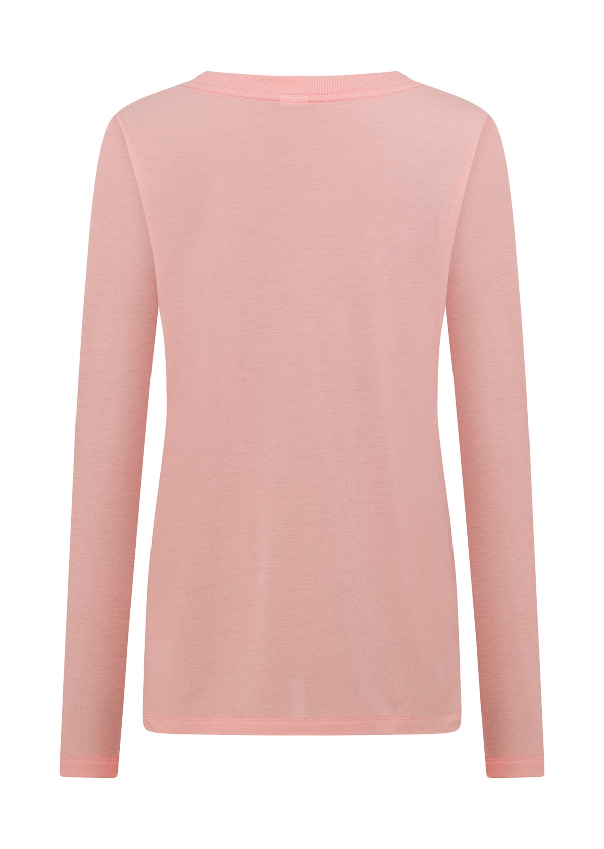 Lorna Jane Lotus Long Sleeve Top - Wisteria Pink